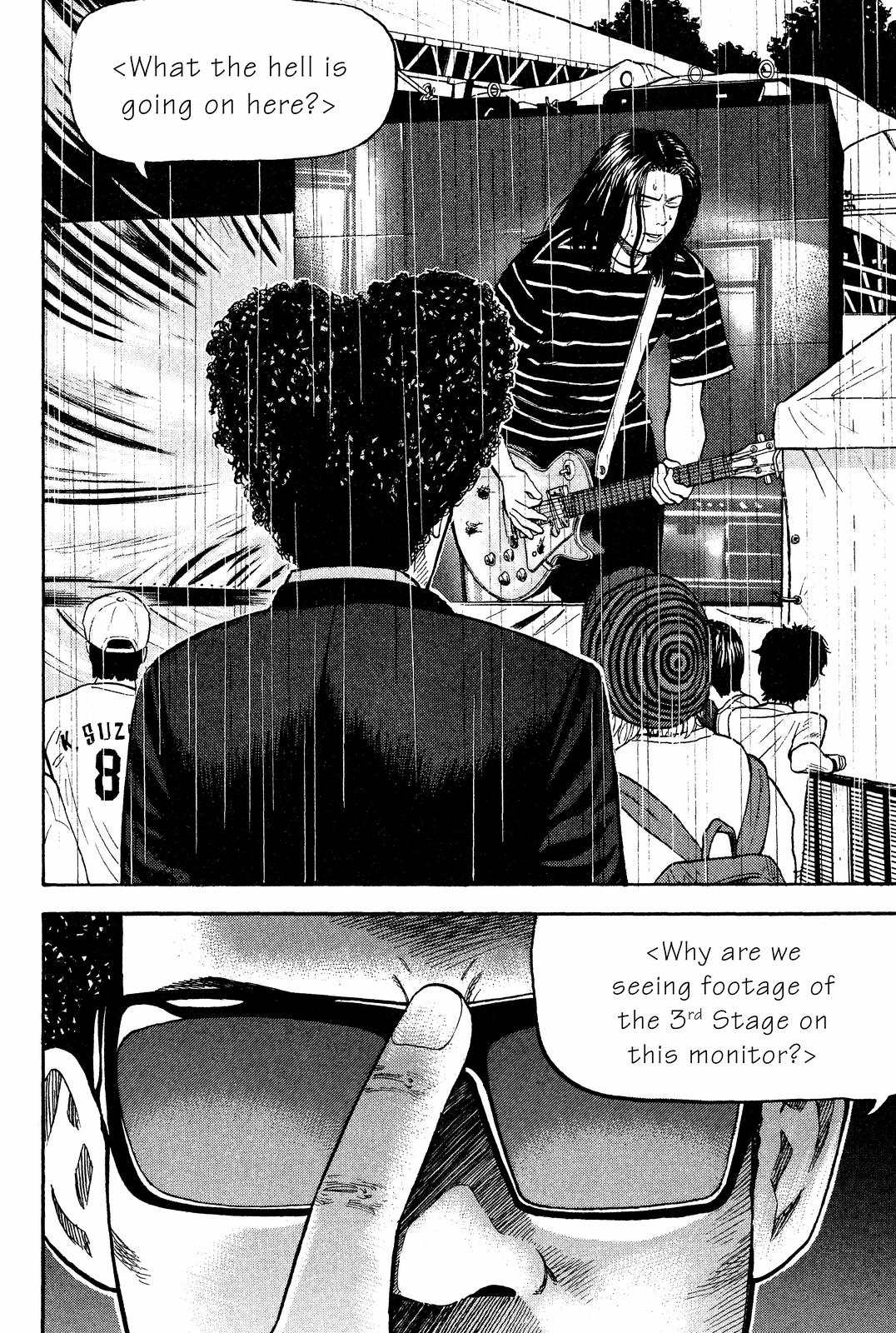 Beck - Mongolian Chop Squad Chapter 29 - Page 17