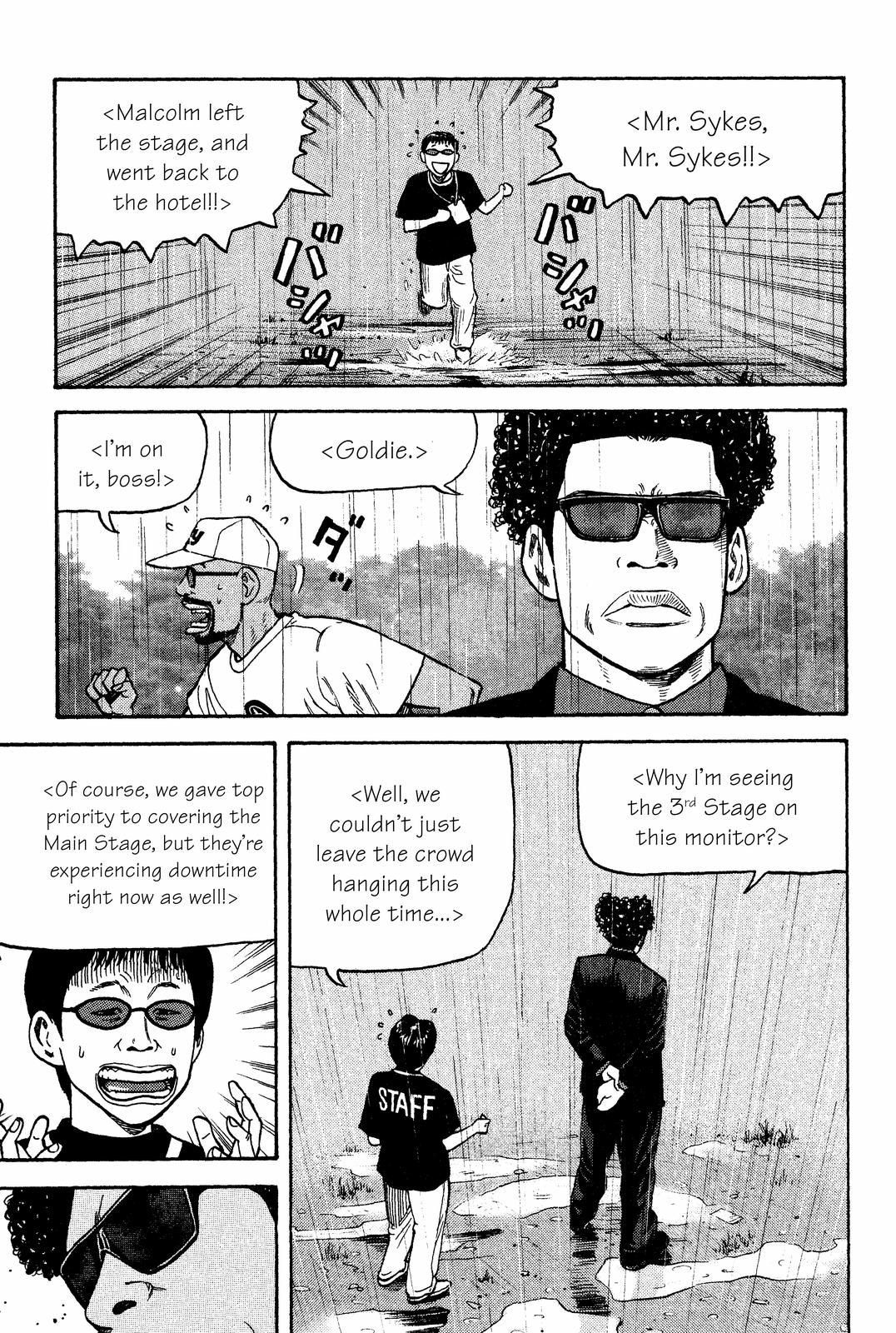 Beck - Mongolian Chop Squad Chapter 29 - Page 18