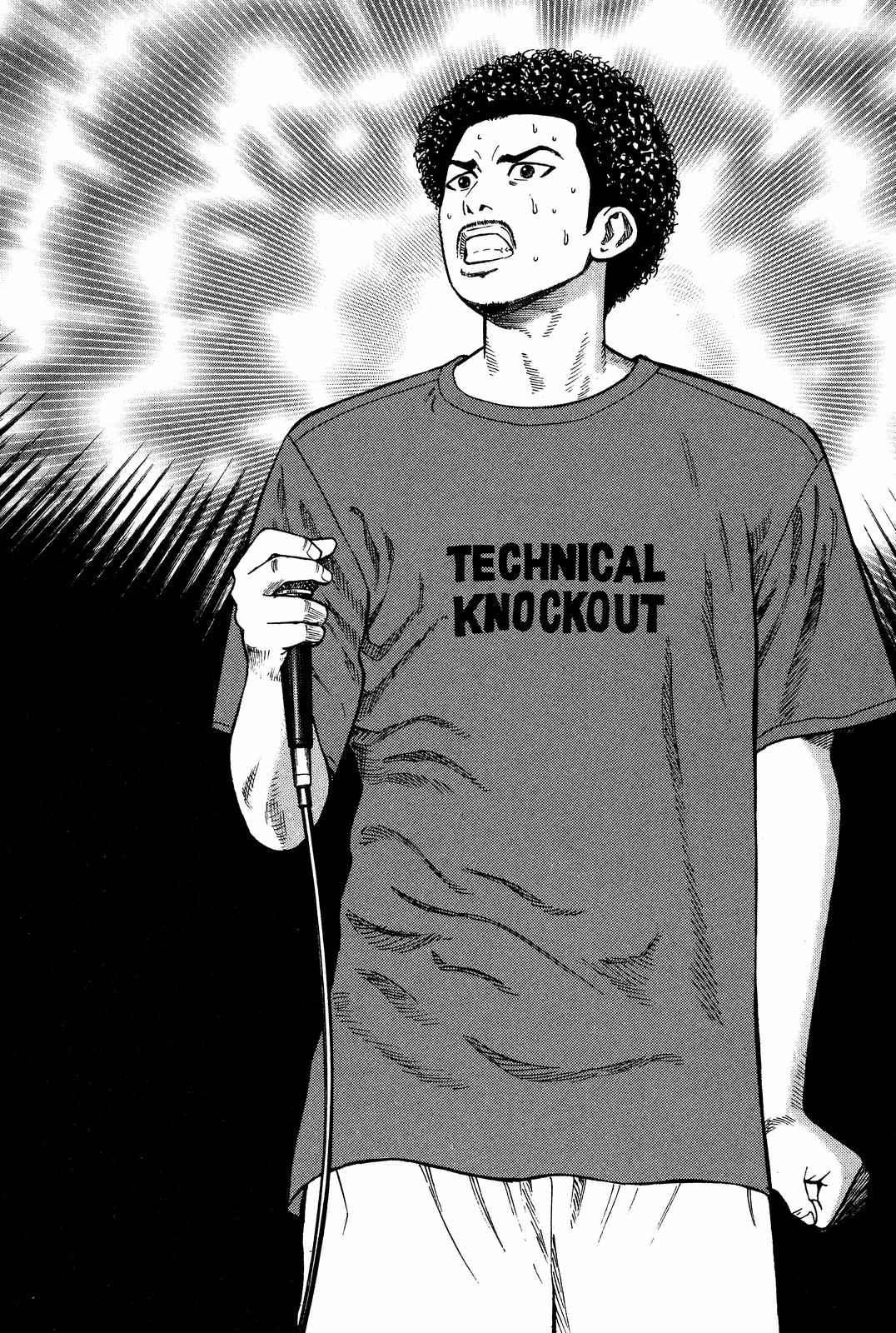 Beck - Mongolian Chop Squad Chapter 29 - Page 24