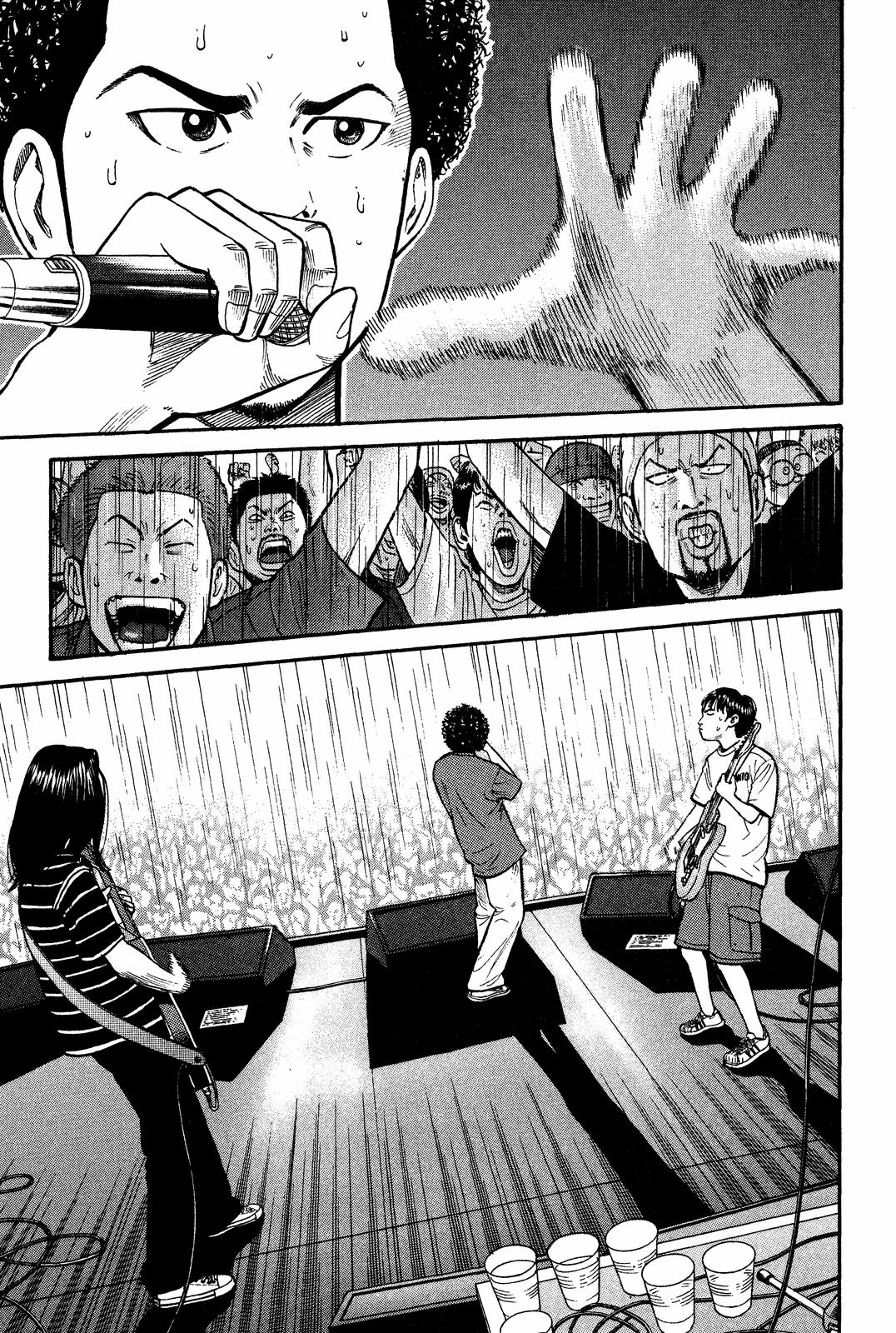 Beck - Mongolian Chop Squad Chapter 29 - Page 25