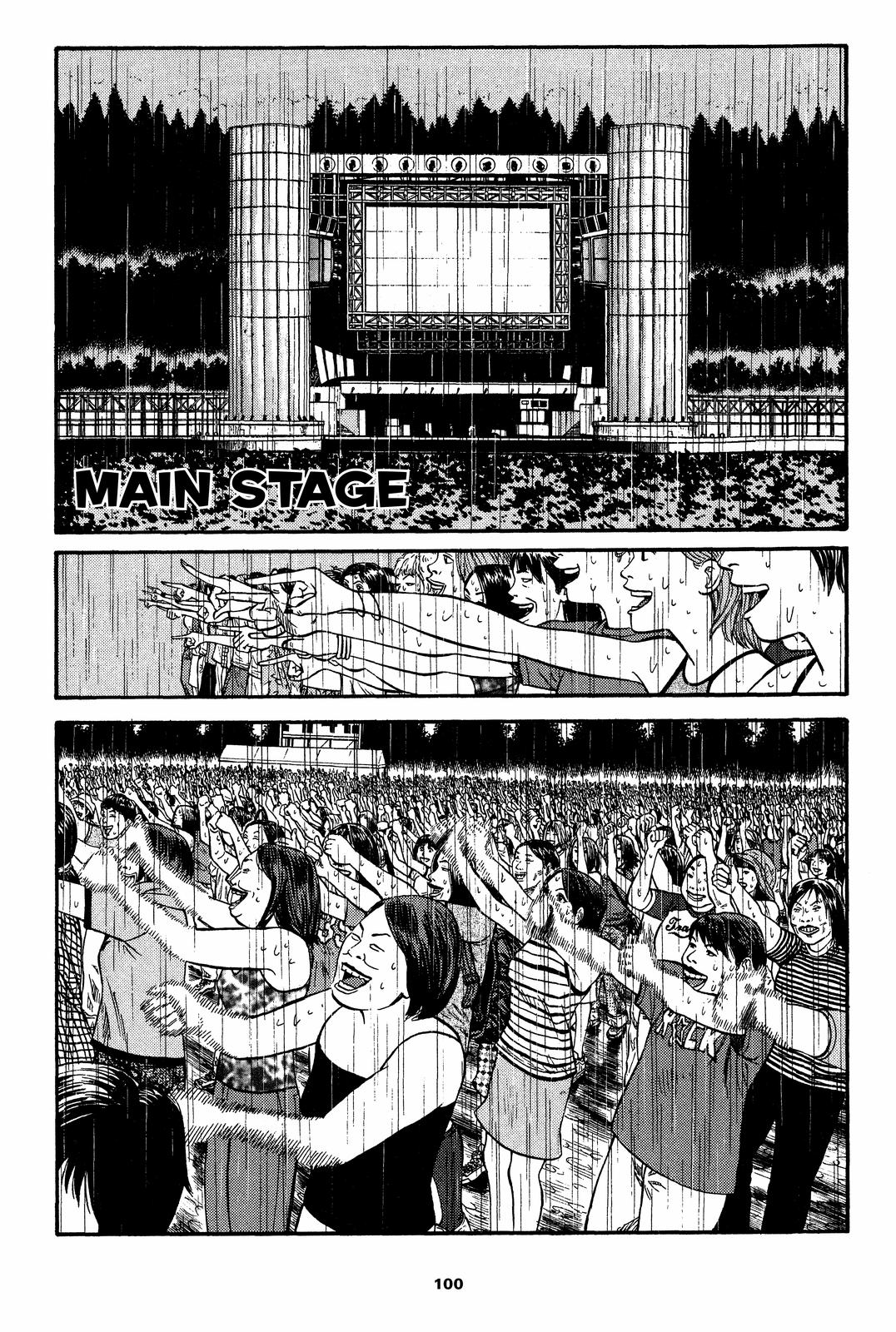 Beck - Mongolian Chop Squad Chapter 29 - Page 26