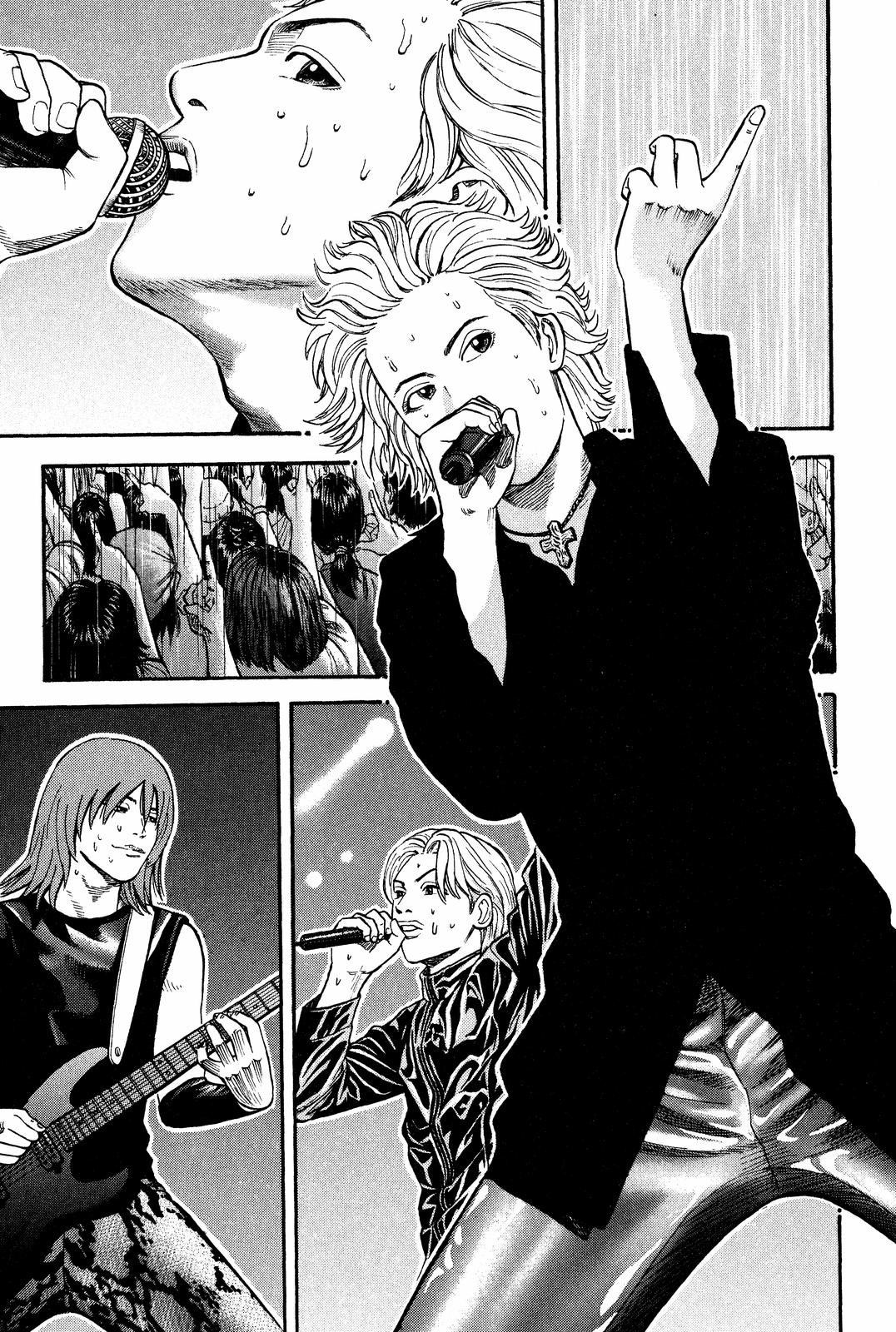 Beck - Mongolian Chop Squad Chapter 29 - Page 27