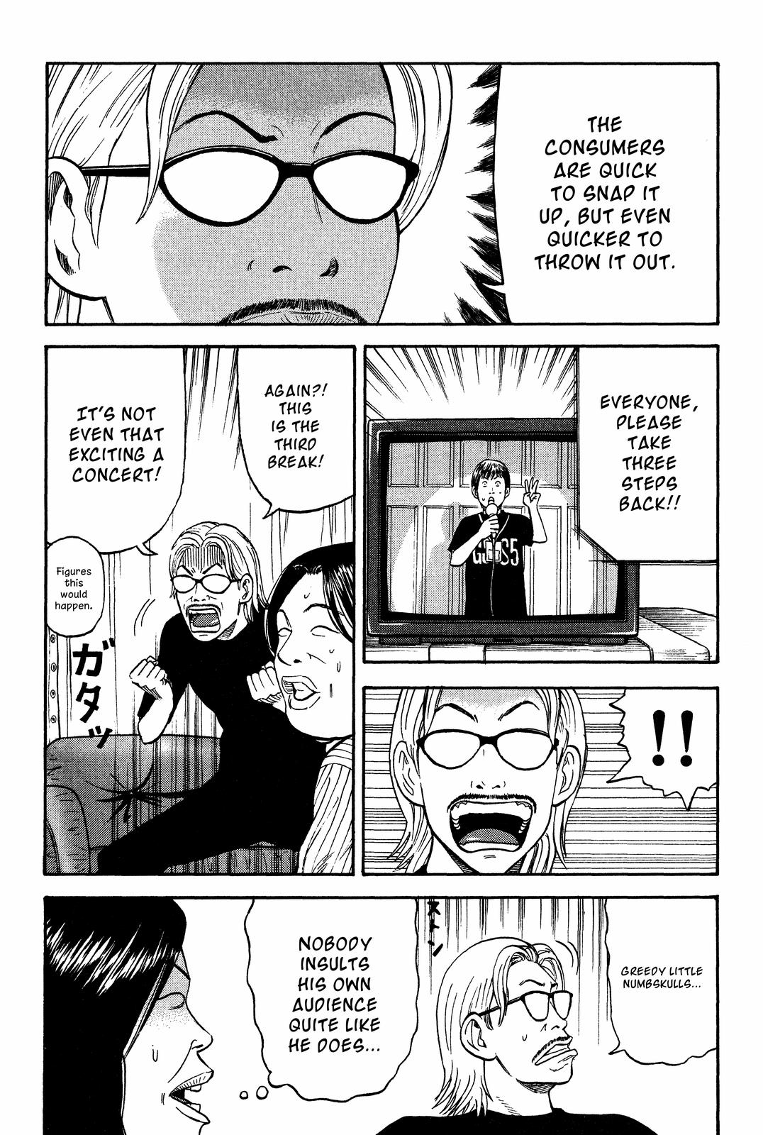 Beck - Mongolian Chop Squad Chapter 29 - Page 29