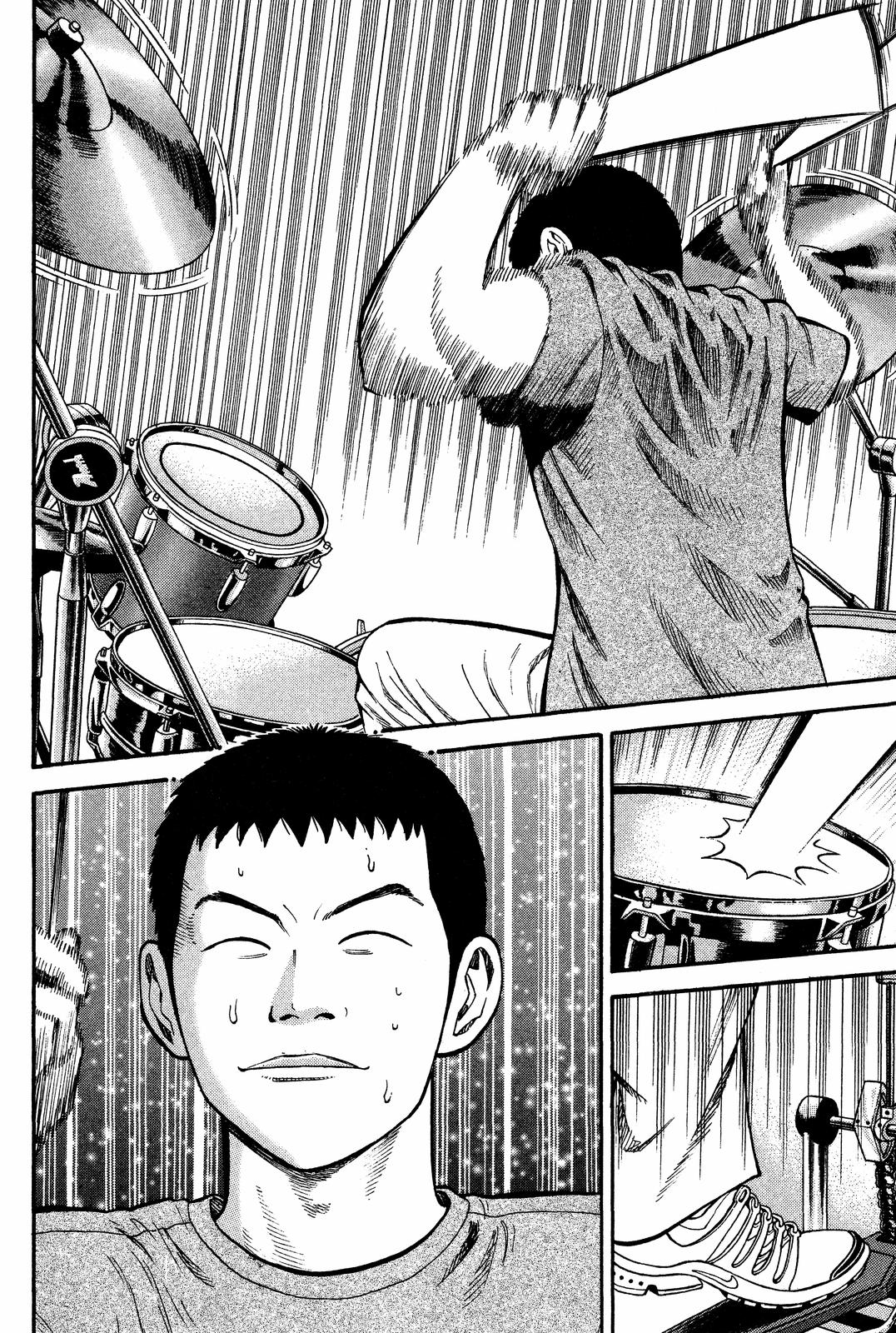 Beck - Mongolian Chop Squad Chapter 29 - Page 32