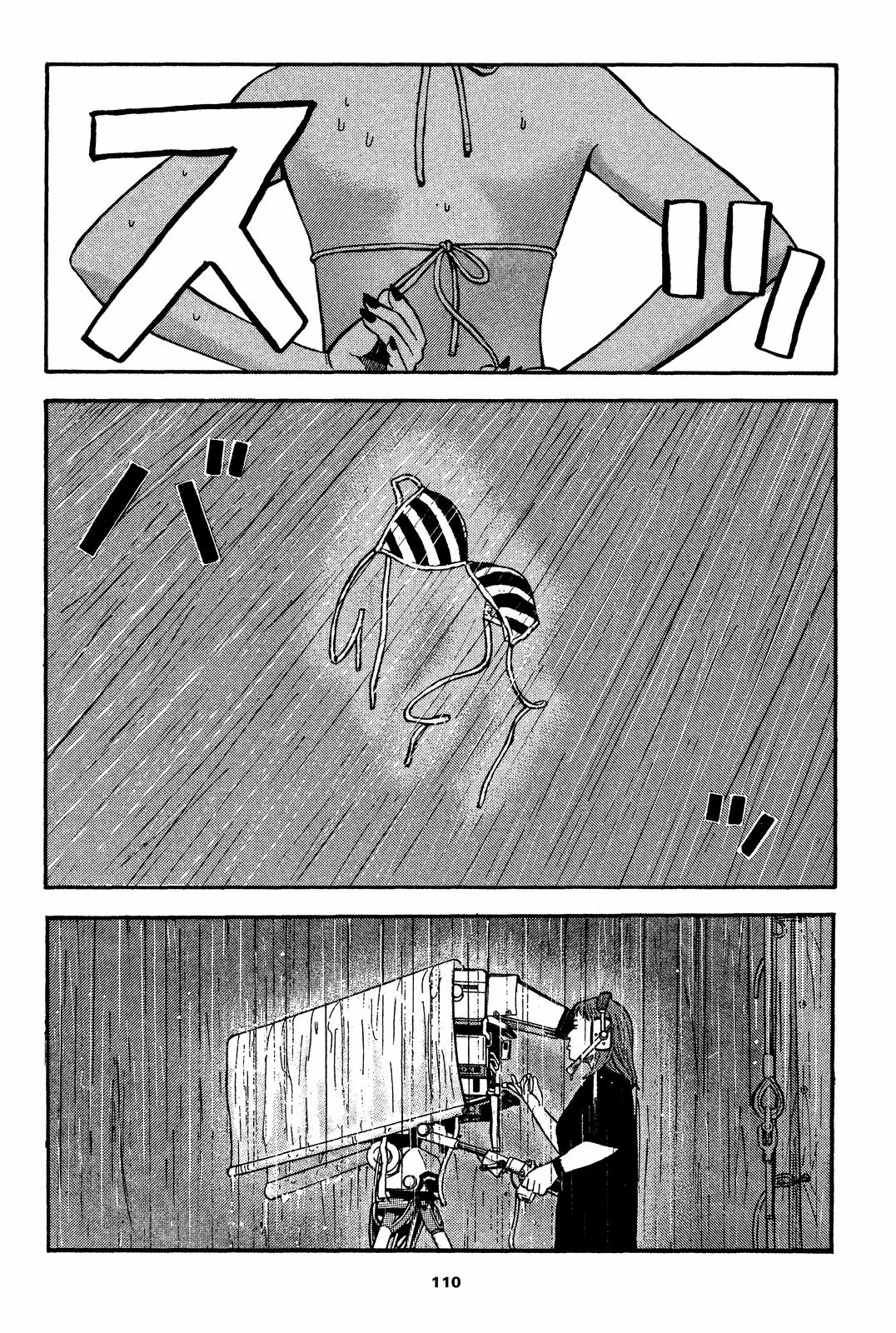 Beck - Mongolian Chop Squad Chapter 29 - Page 36