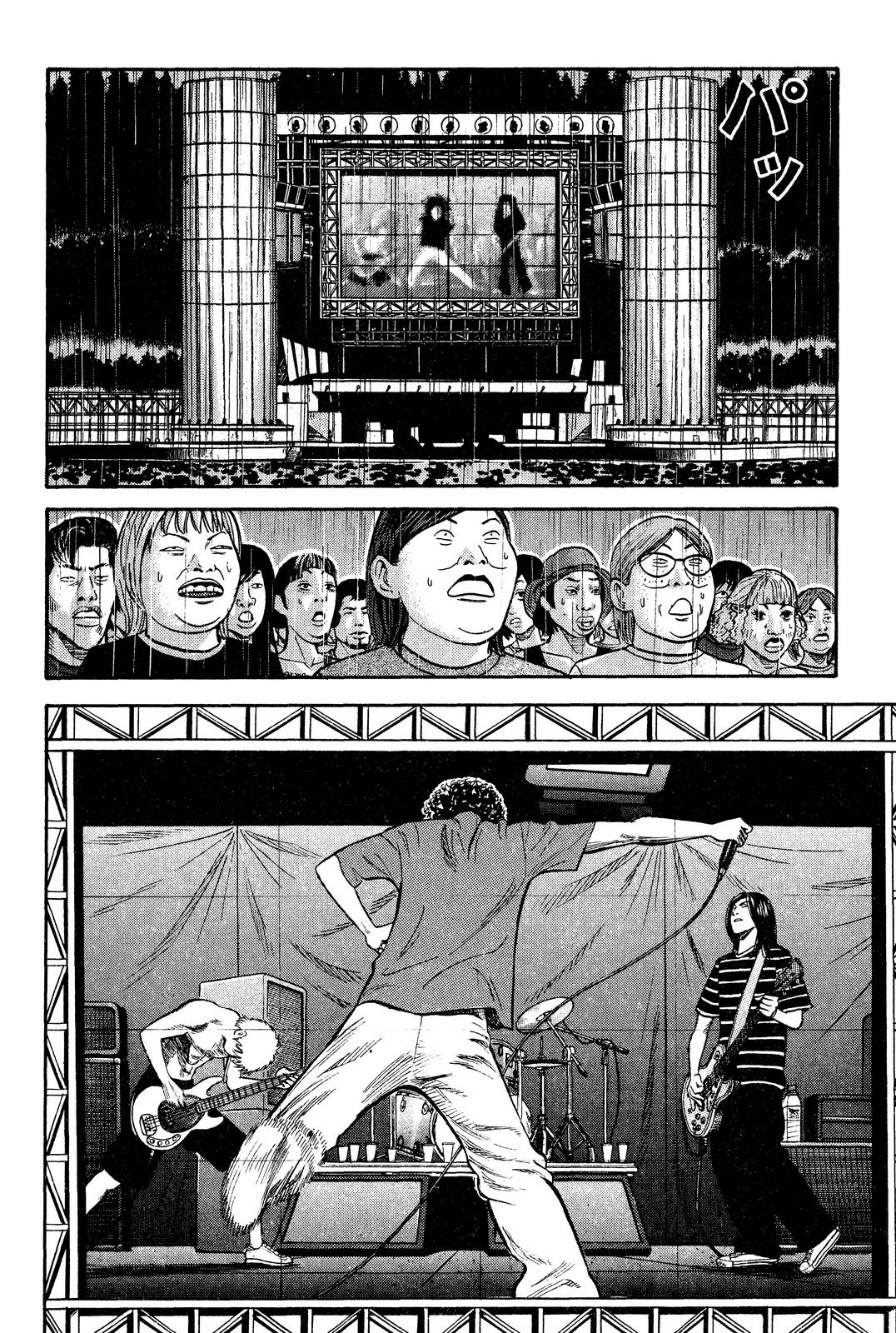 Beck - Mongolian Chop Squad Chapter 29 - Page 38