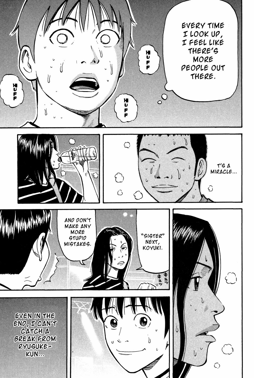 Beck - Mongolian Chop Squad Chapter 29 - Page 43