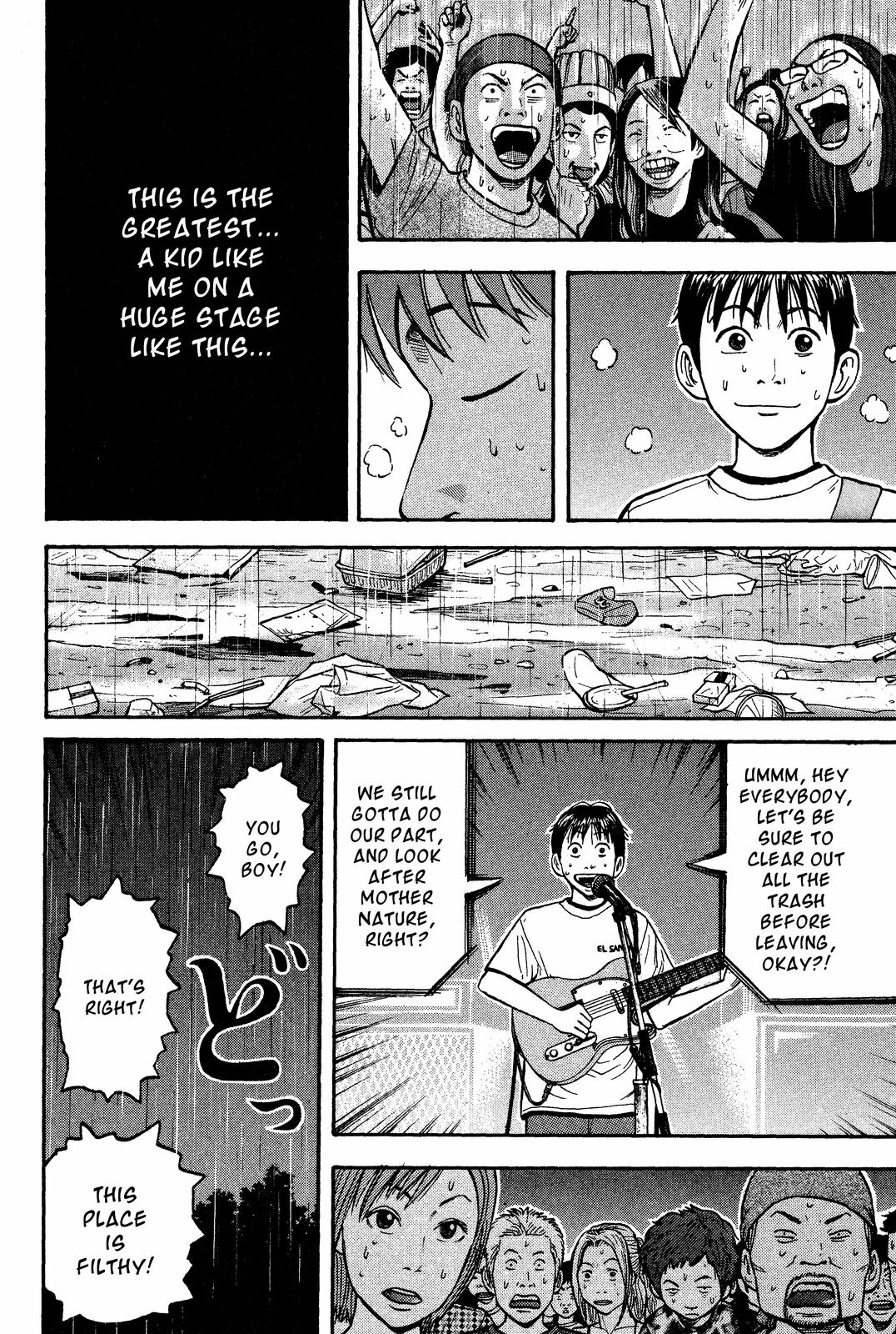 Beck - Mongolian Chop Squad Chapter 29 - Page 44