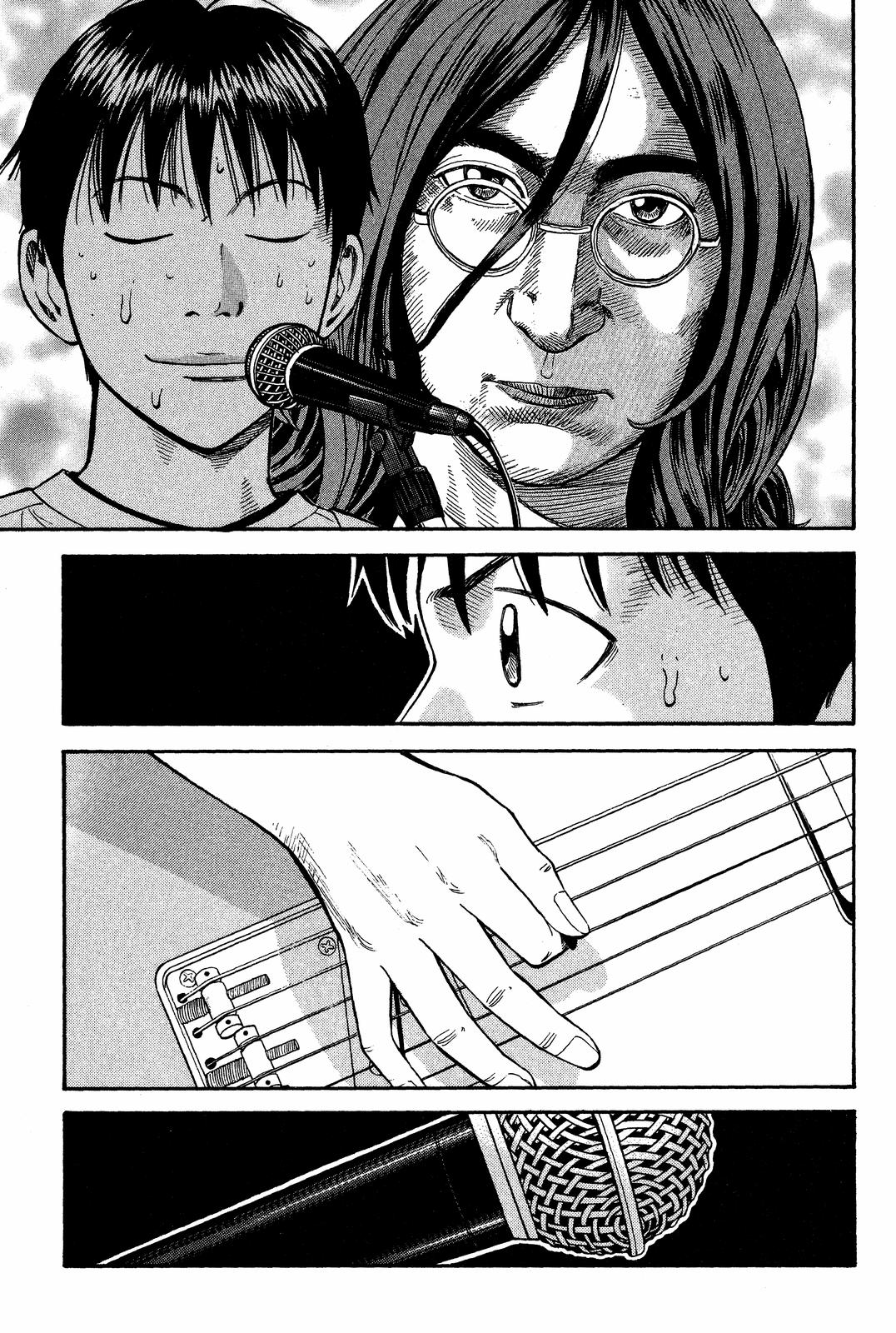 Beck - Mongolian Chop Squad Chapter 29 - Page 45