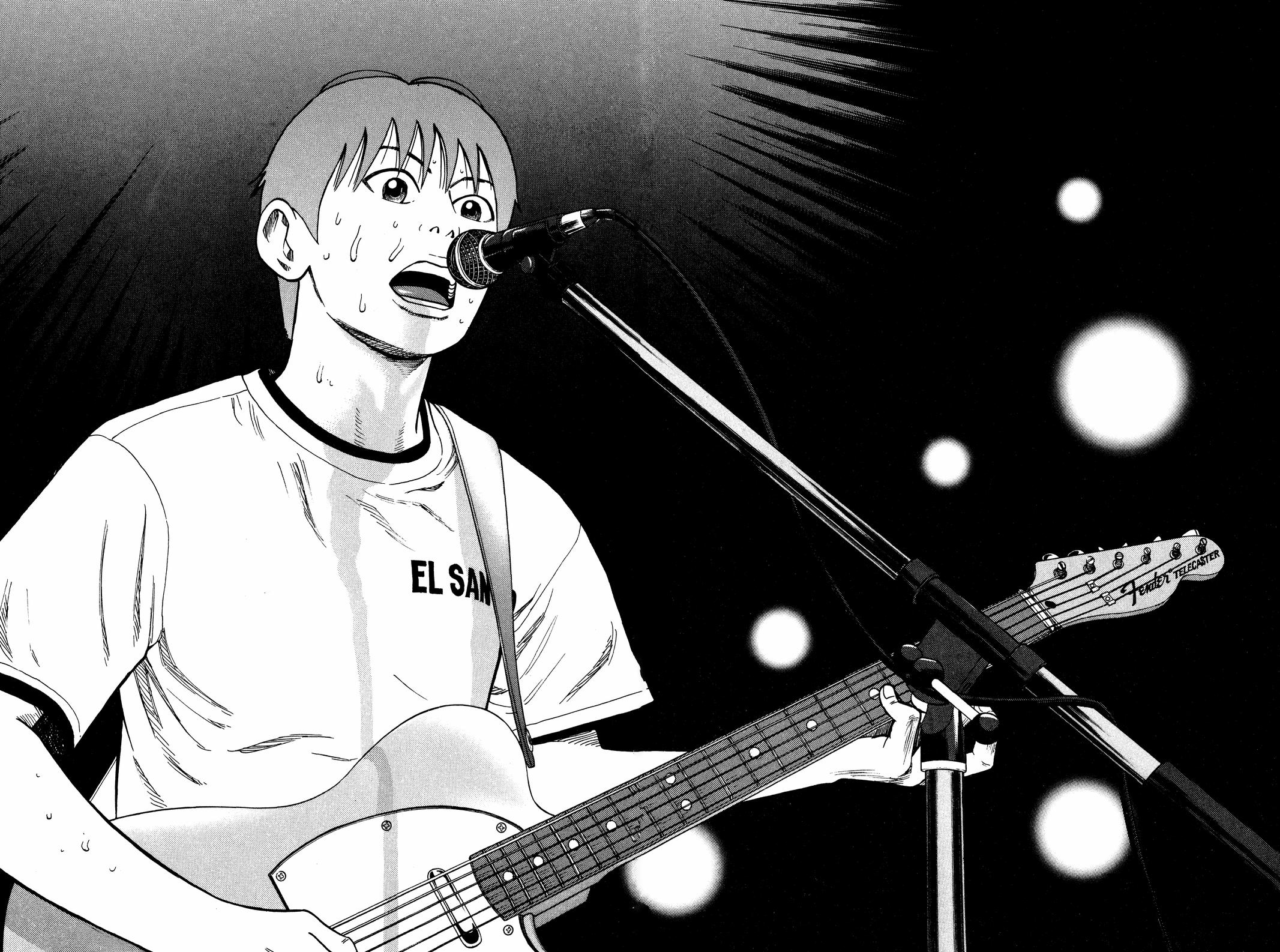 Beck - Mongolian Chop Squad Chapter 29 - Page 46