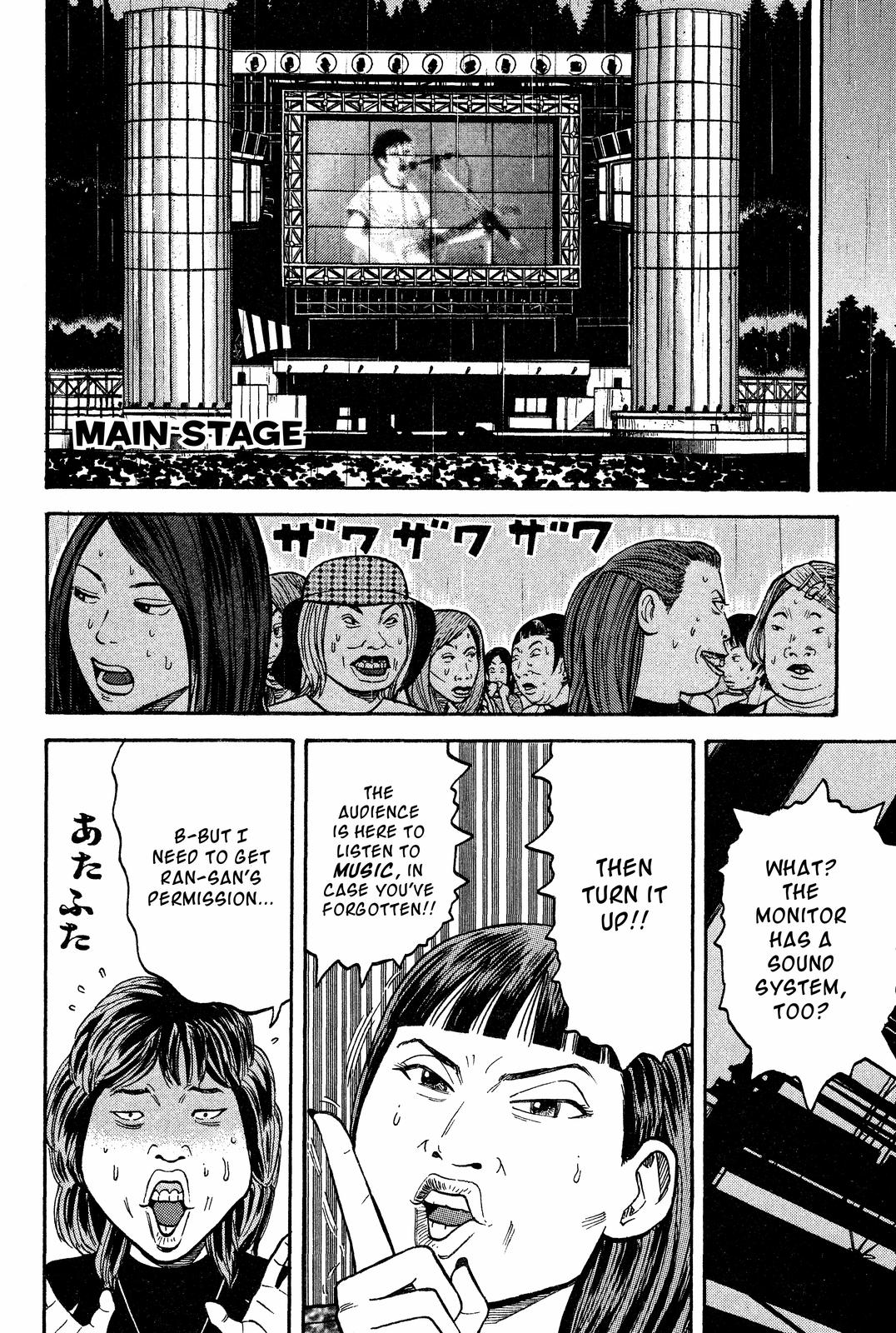 Beck - Mongolian Chop Squad Chapter 29 - Page 47