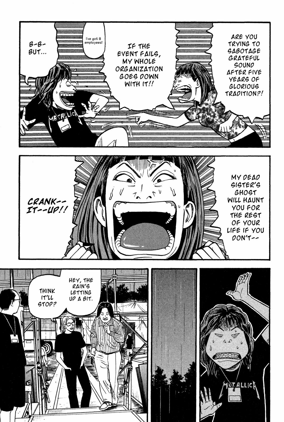 Beck - Mongolian Chop Squad Chapter 29 - Page 48