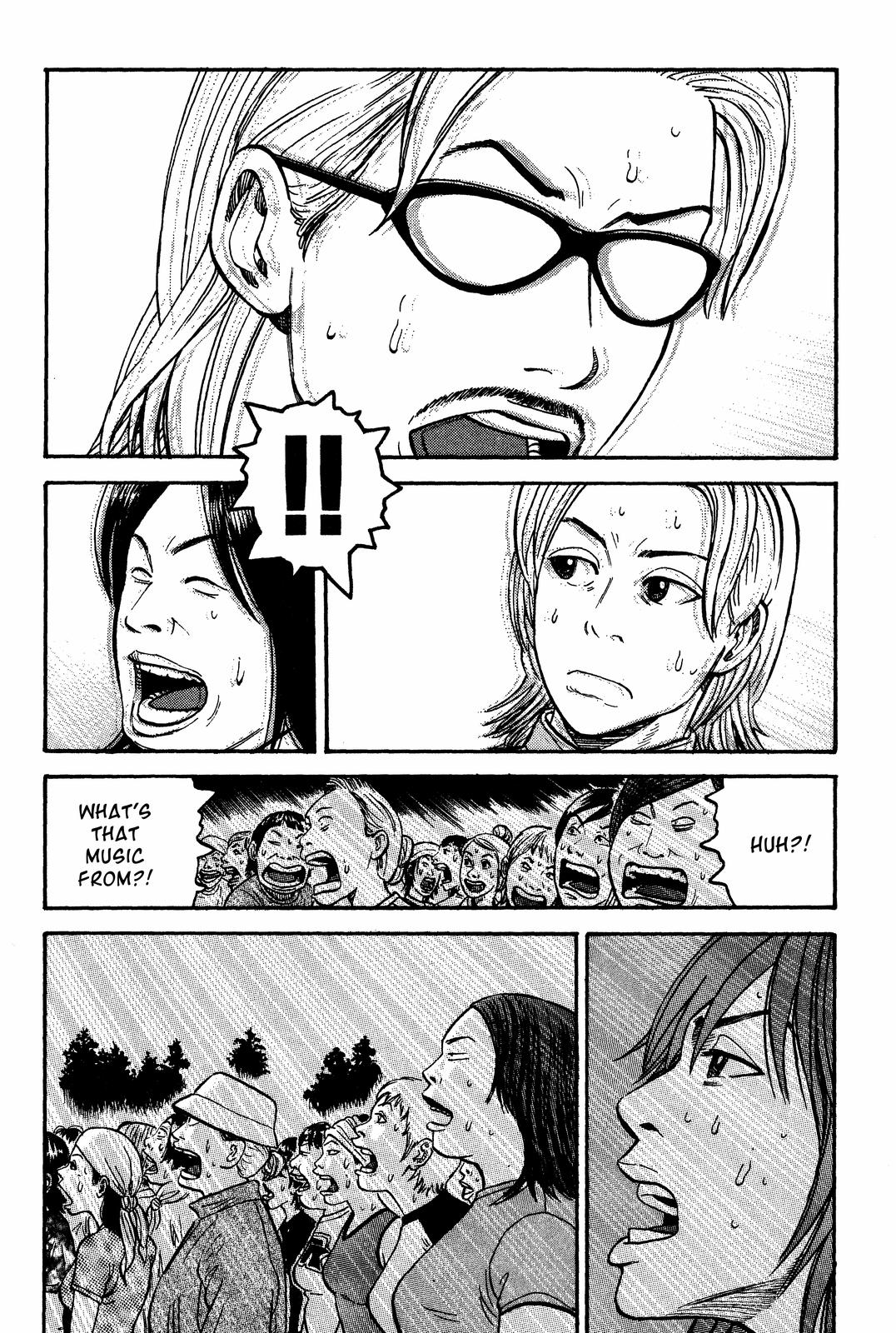 Beck - Mongolian Chop Squad Chapter 29 - Page 49