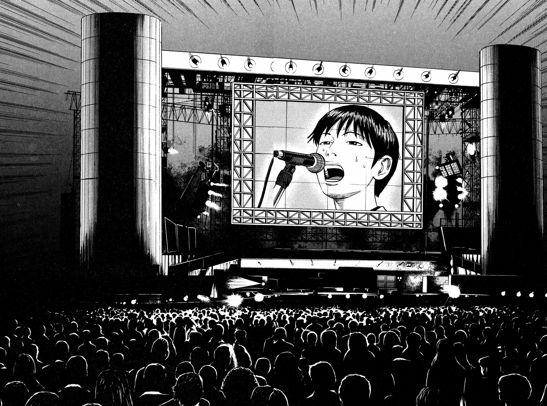 Beck - Mongolian Chop Squad Chapter 29 - Page 51