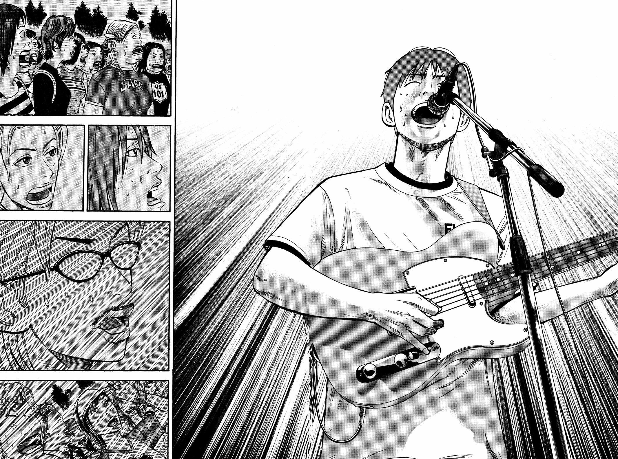 Beck - Mongolian Chop Squad Chapter 29 - Page 52