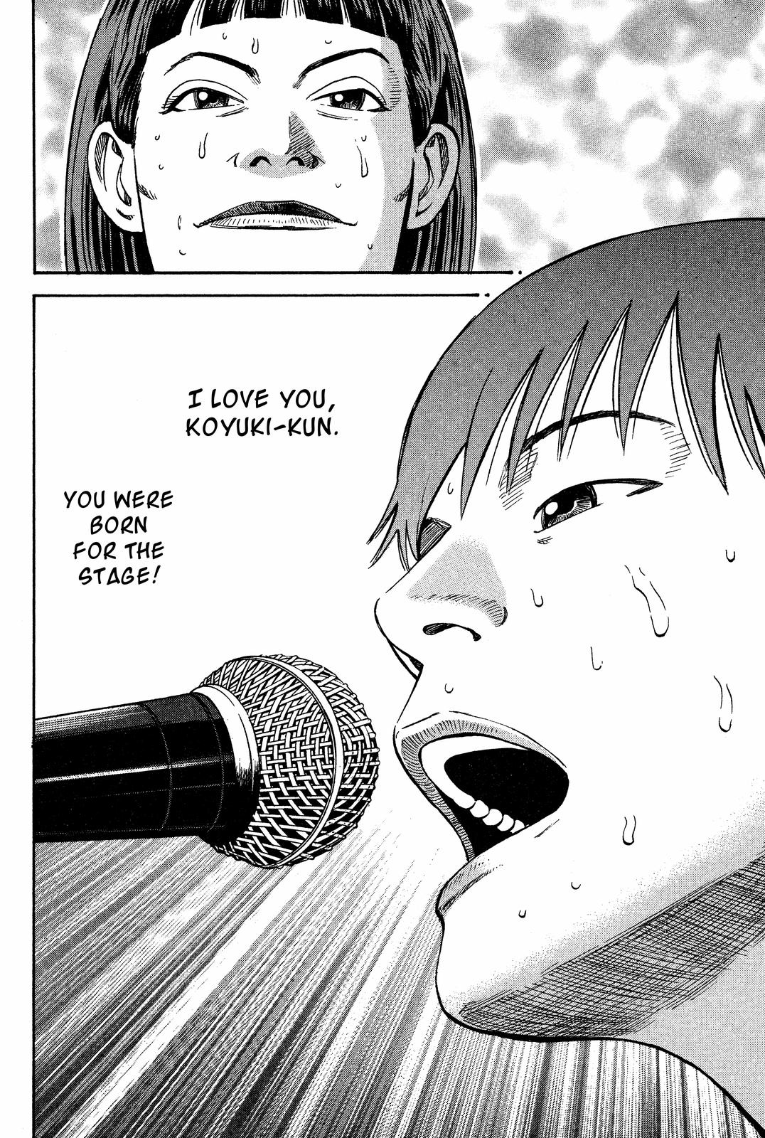 Beck - Mongolian Chop Squad Chapter 29 - Page 53