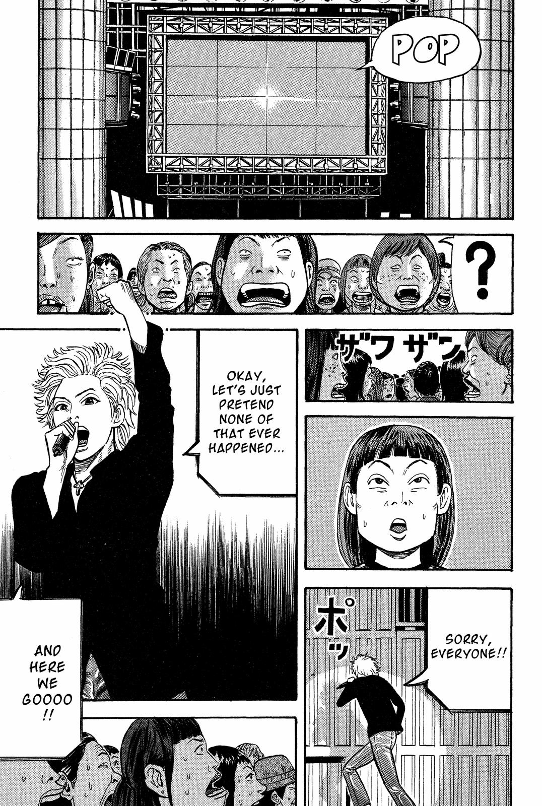 Beck - Mongolian Chop Squad Chapter 29 - Page 54