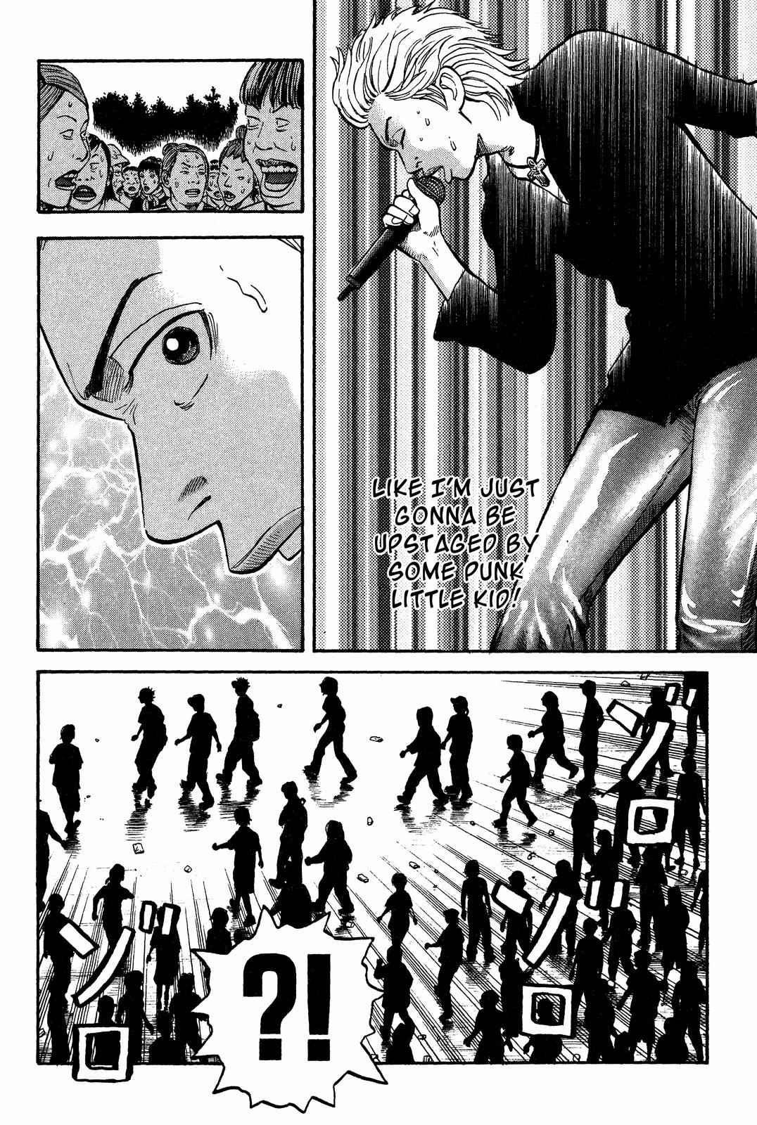 Beck - Mongolian Chop Squad Chapter 29 - Page 55