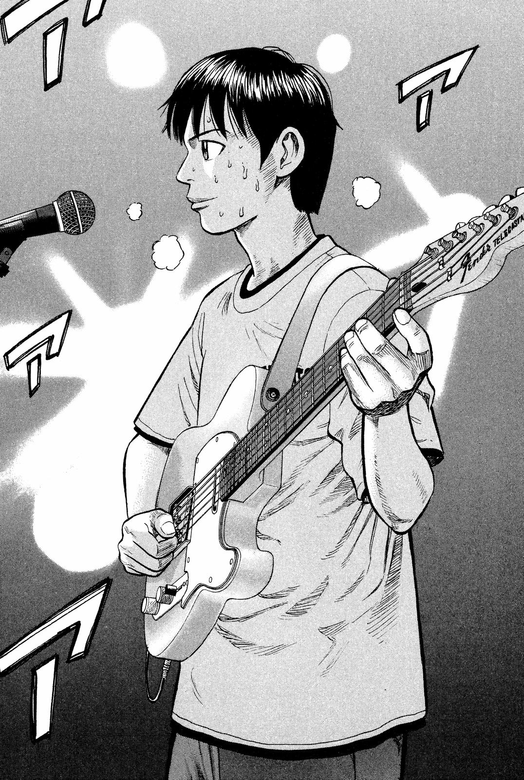 Beck - Mongolian Chop Squad Chapter 29 - Page 58