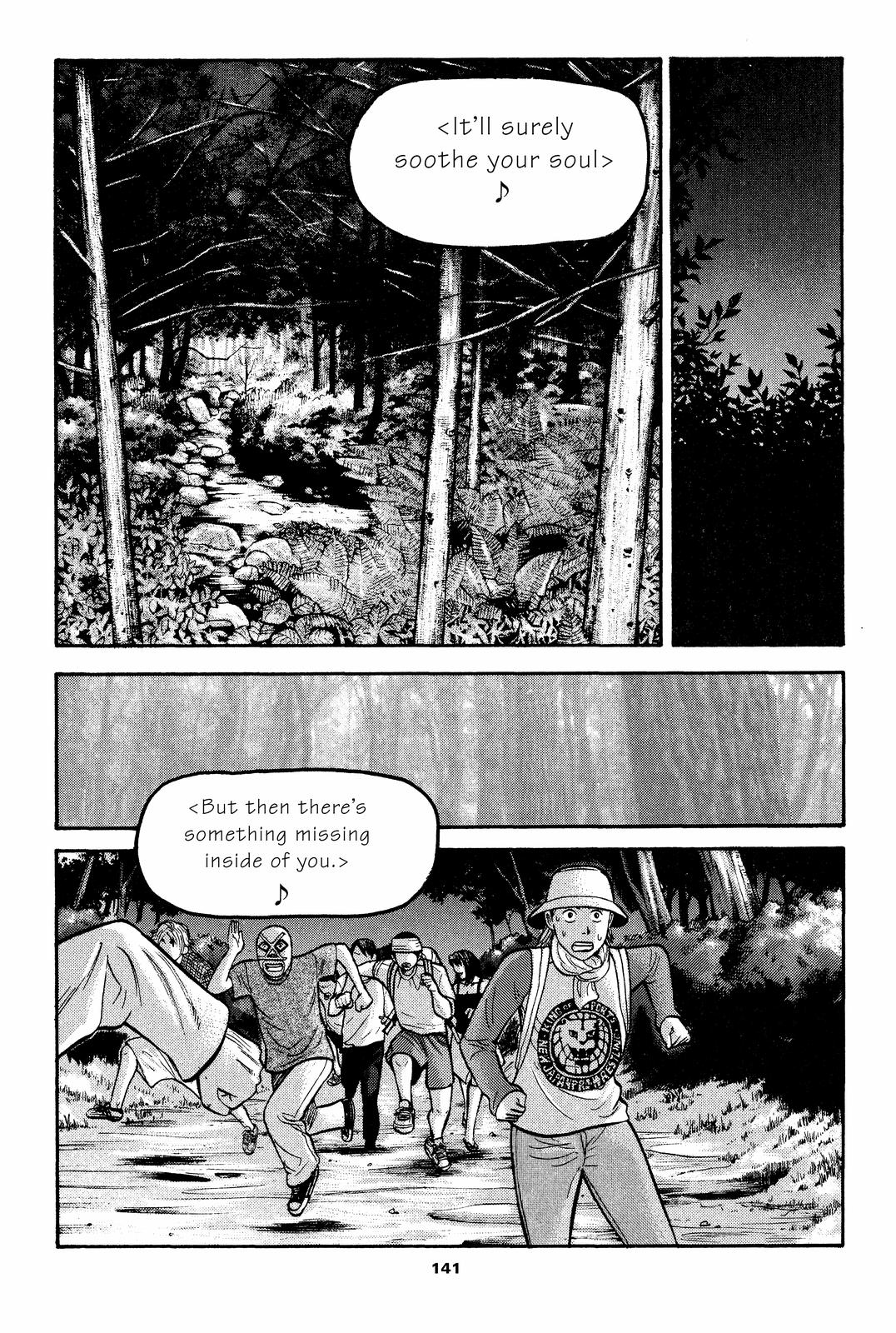 Beck - Mongolian Chop Squad Chapter 30 - Page 4