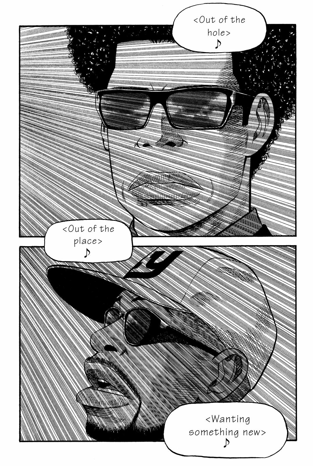 Beck - Mongolian Chop Squad Chapter 30 - Page 11