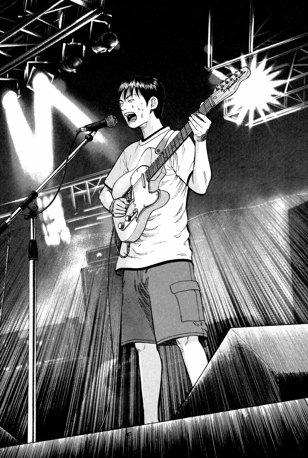 Beck - Mongolian Chop Squad Chapter 30 - Page 12