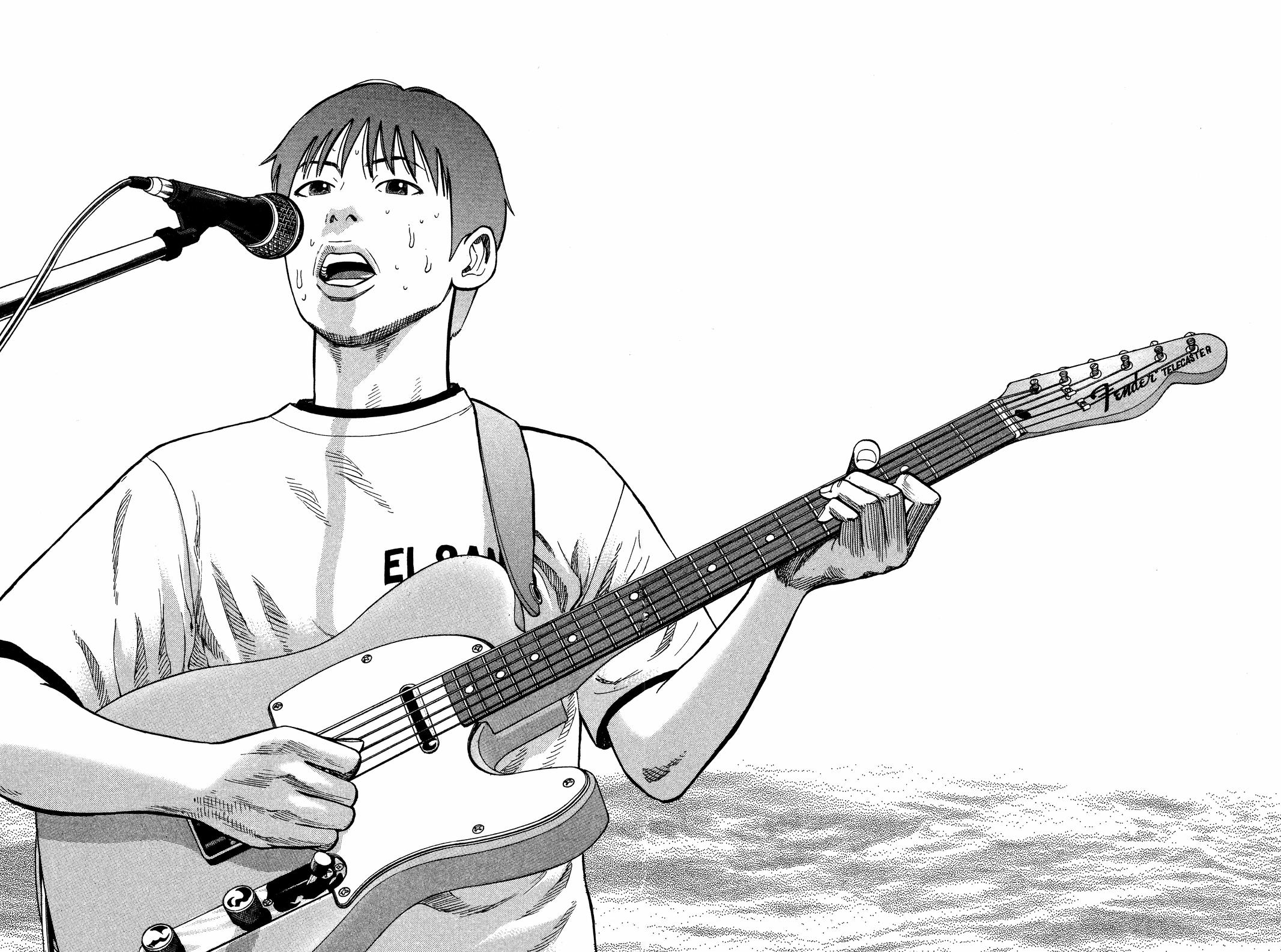 Beck - Mongolian Chop Squad Chapter 30 - Page 13