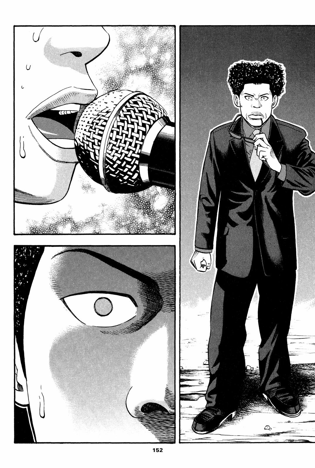 Beck - Mongolian Chop Squad Chapter 30 - Page 14