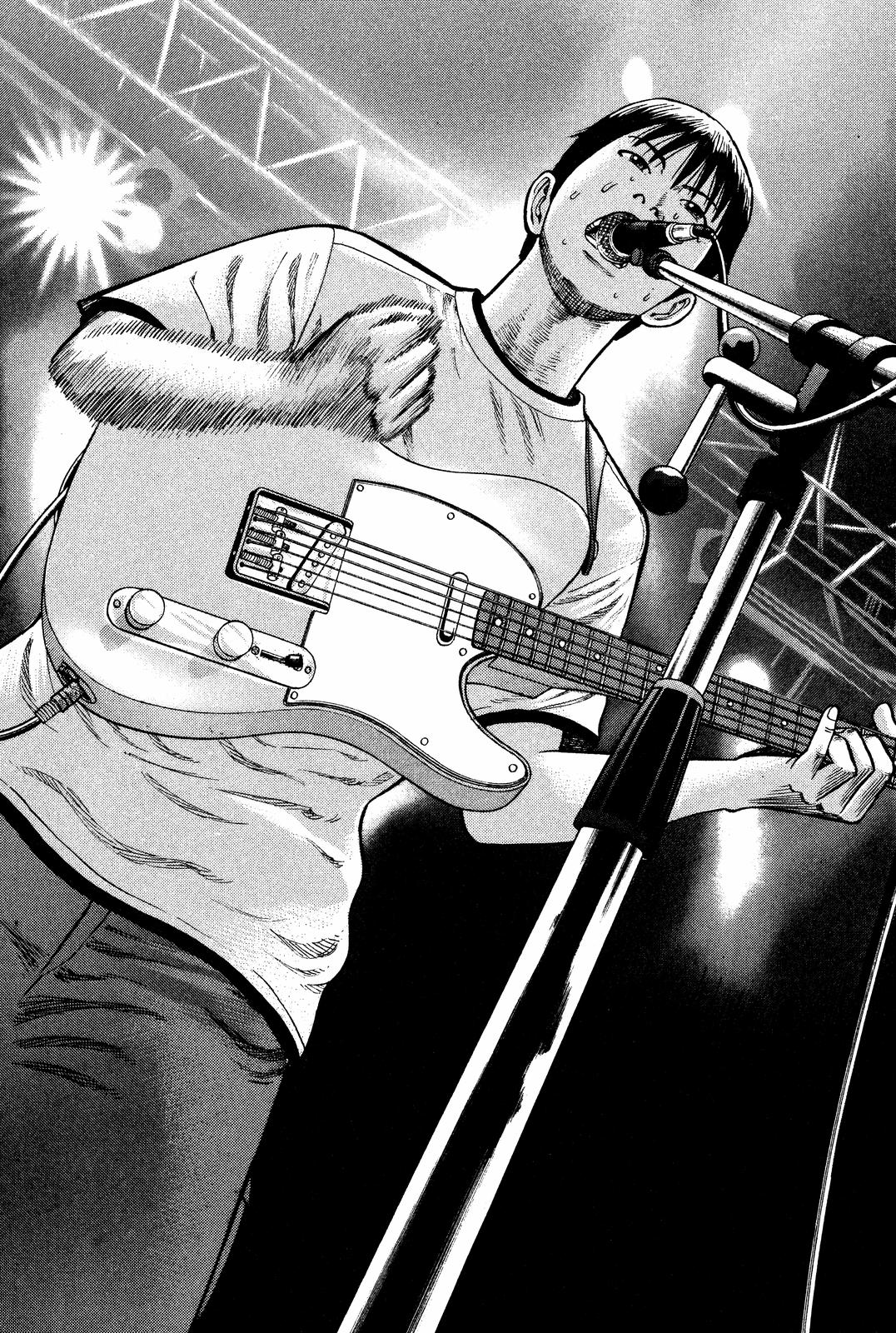 Beck - Mongolian Chop Squad Chapter 30 - Page 16