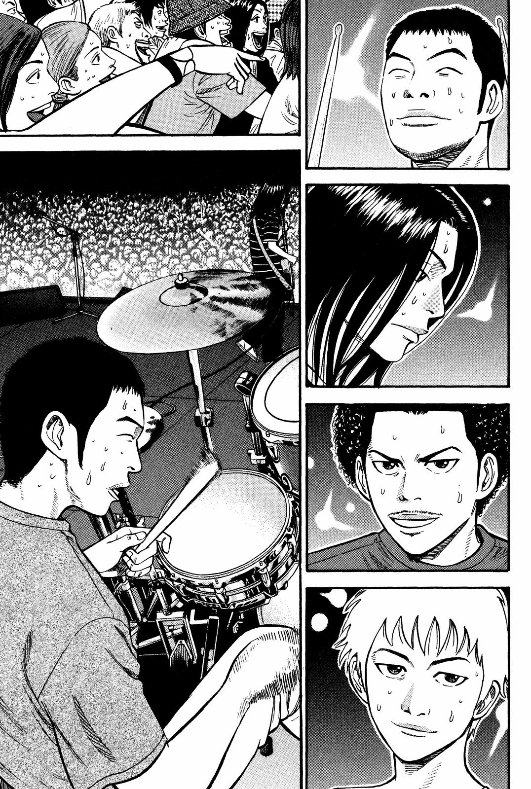 Beck - Mongolian Chop Squad Chapter 30 - Page 17