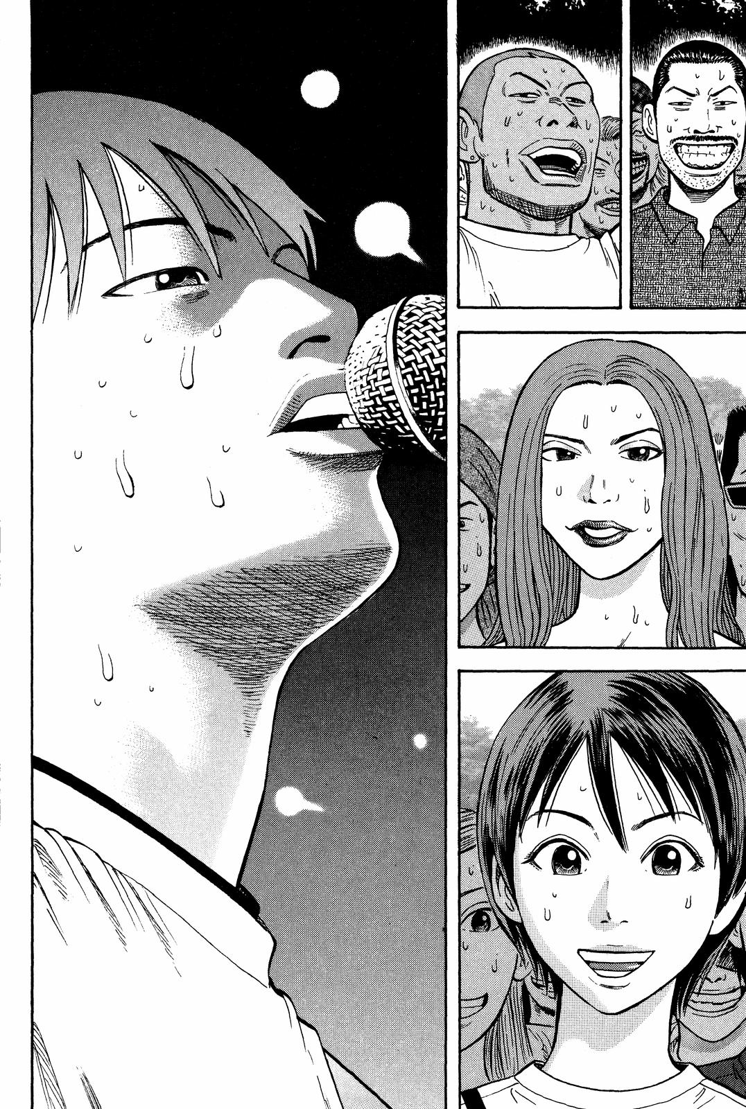 Beck - Mongolian Chop Squad Chapter 30 - Page 18