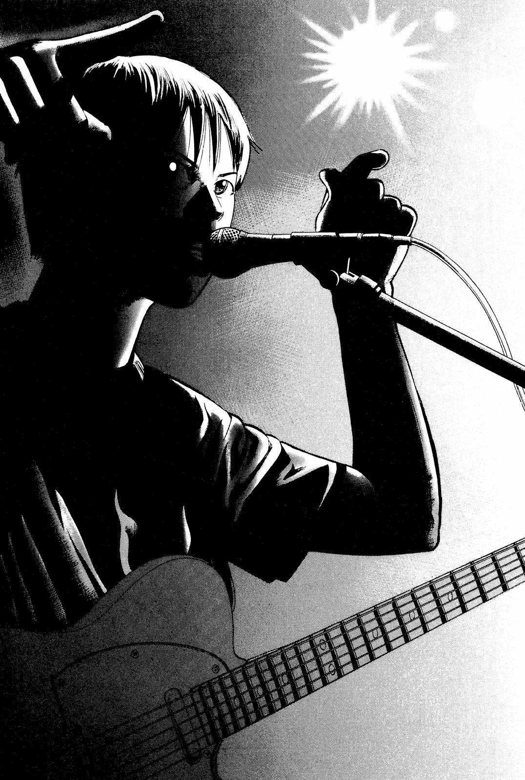 Beck - Mongolian Chop Squad Chapter 30 - Page 19