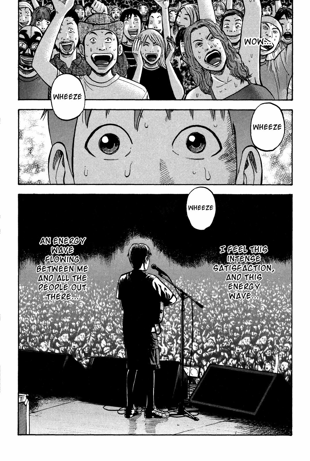 Beck - Mongolian Chop Squad Chapter 30 - Page 22