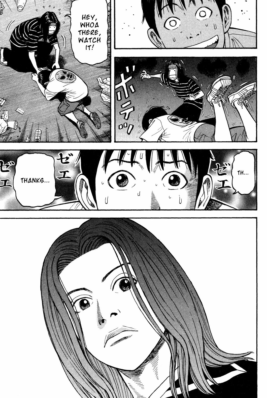 Beck - Mongolian Chop Squad Chapter 30 - Page 31