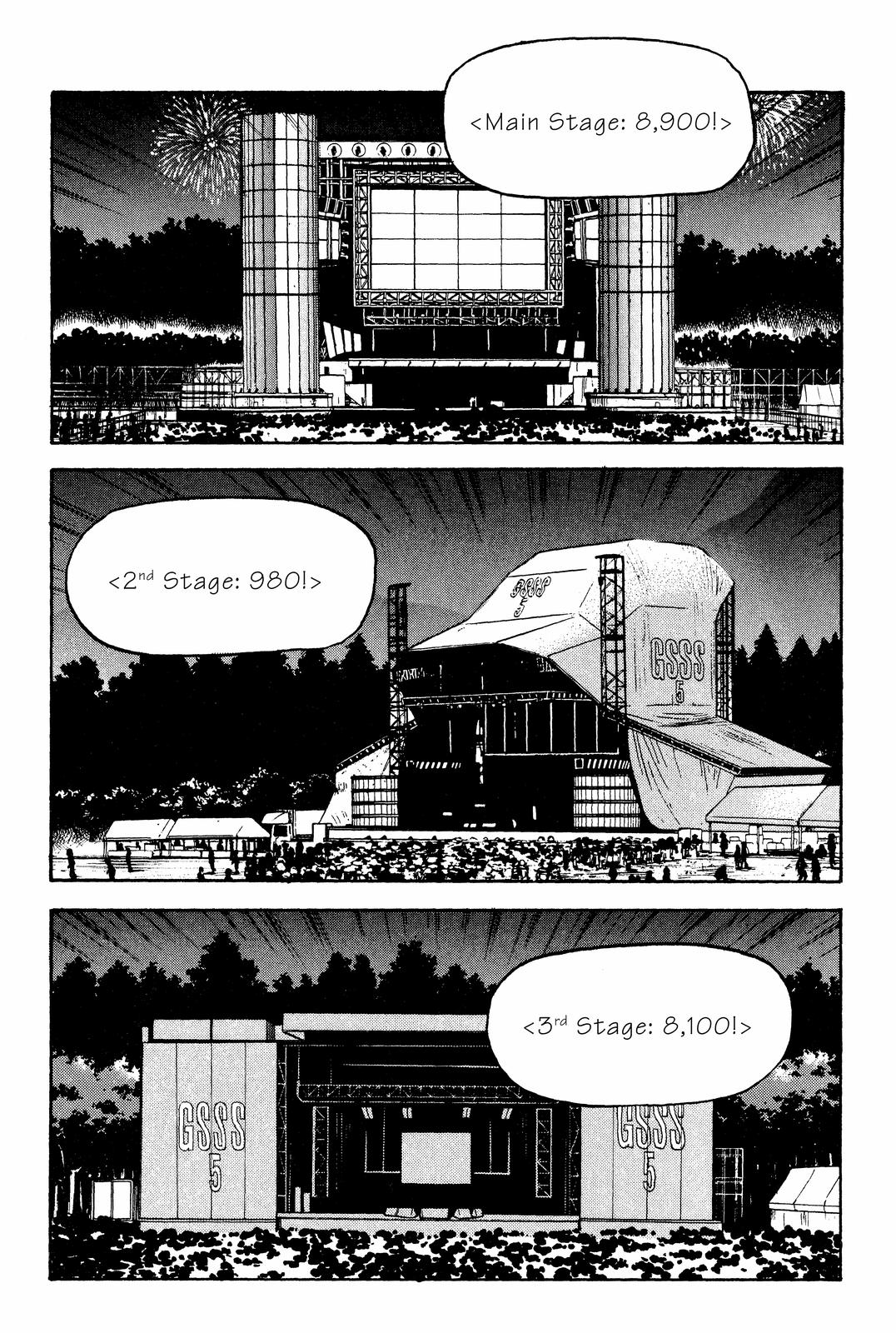 Beck - Mongolian Chop Squad Chapter 30 - Page 34