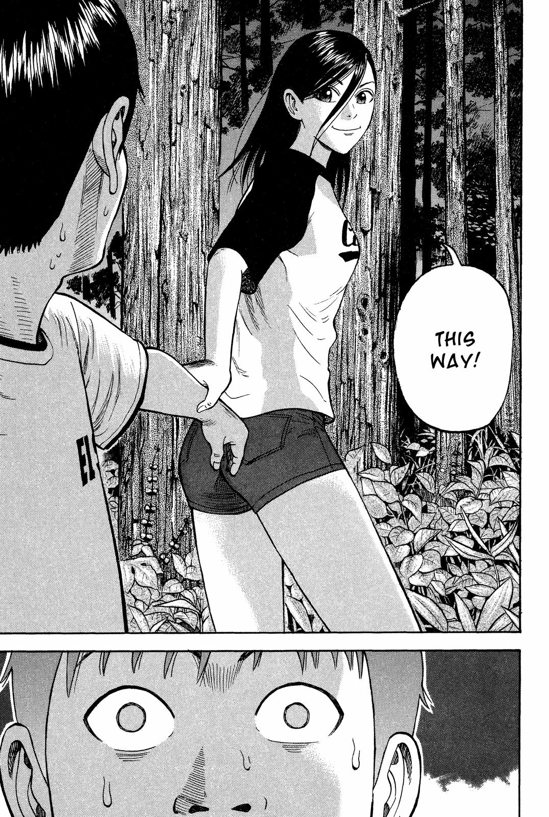 Beck - Mongolian Chop Squad Chapter 30 - Page 39