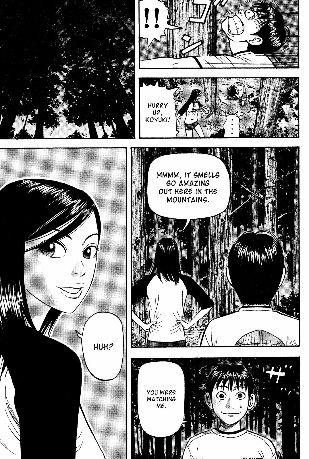 Beck - Mongolian Chop Squad Chapter 30 - Page 41