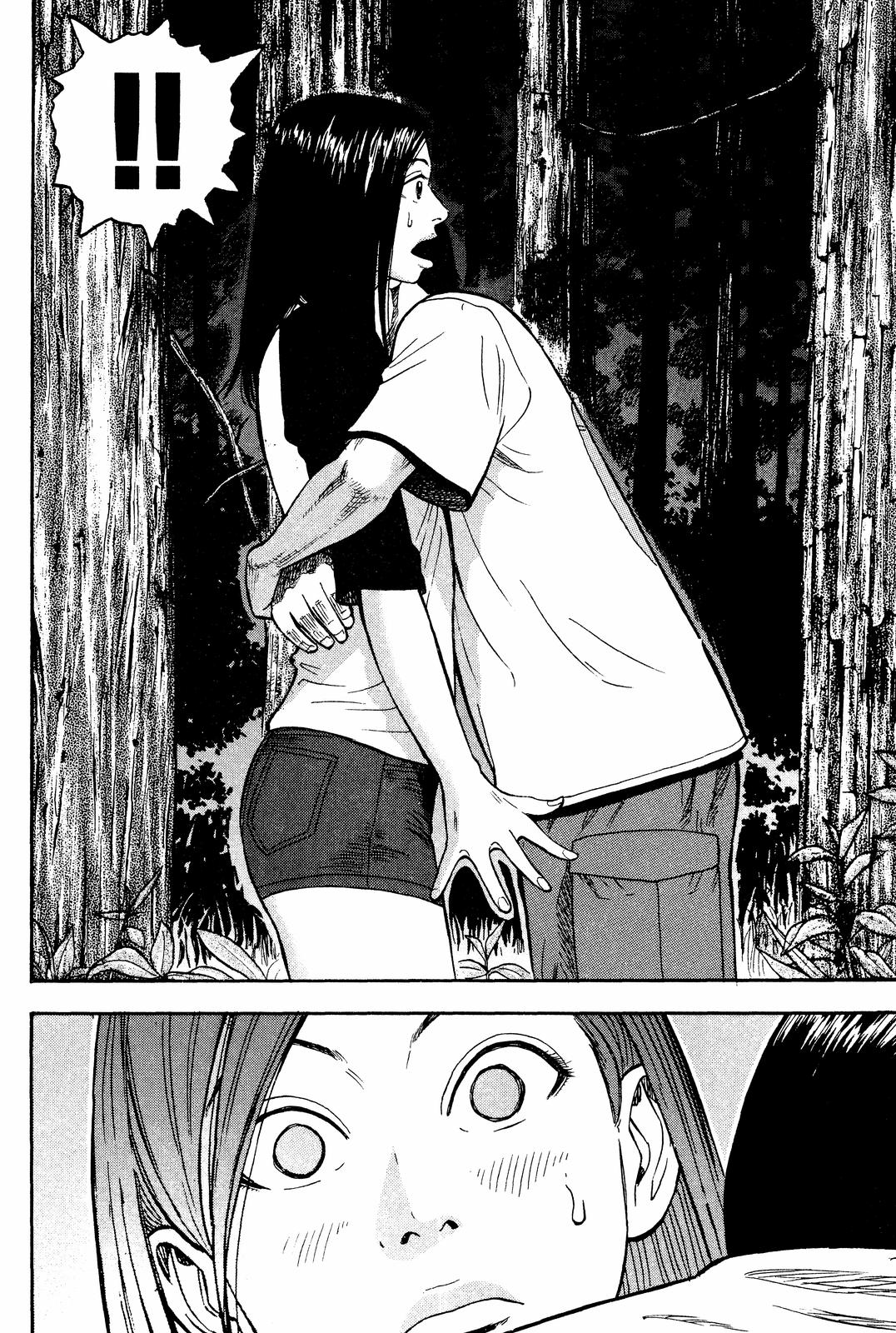 Beck - Mongolian Chop Squad Chapter 30 - Page 42