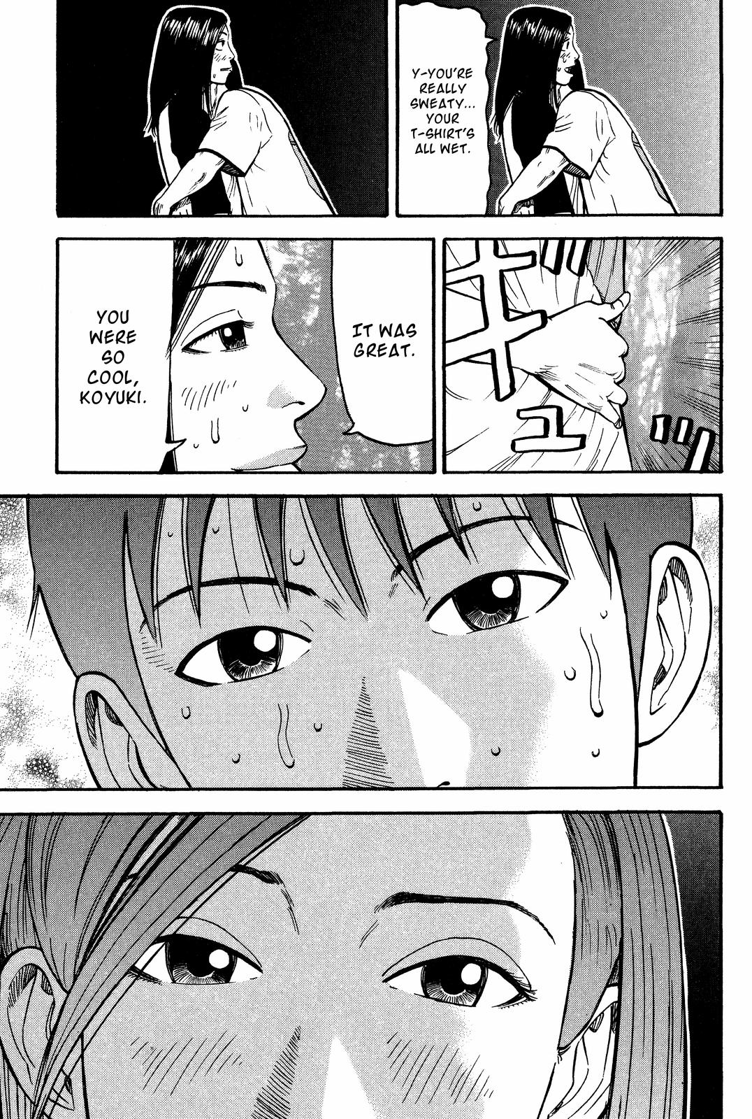 Beck - Mongolian Chop Squad Chapter 30 - Page 43