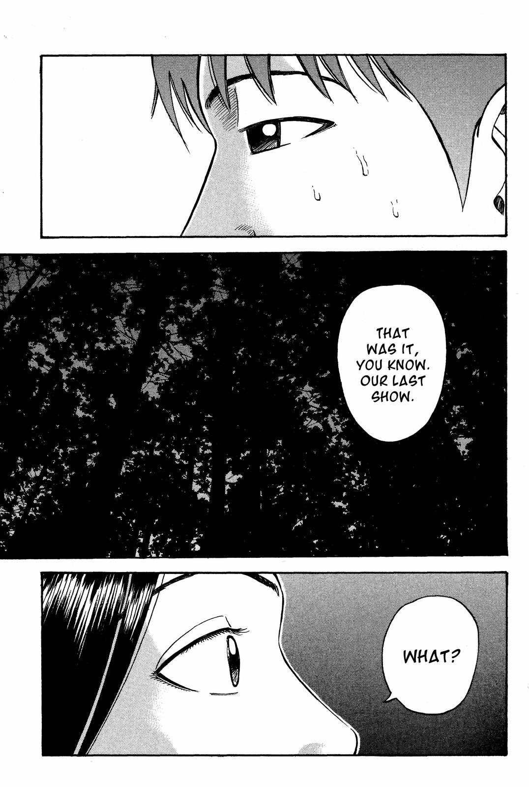 Beck - Mongolian Chop Squad Chapter 30 - Page 45