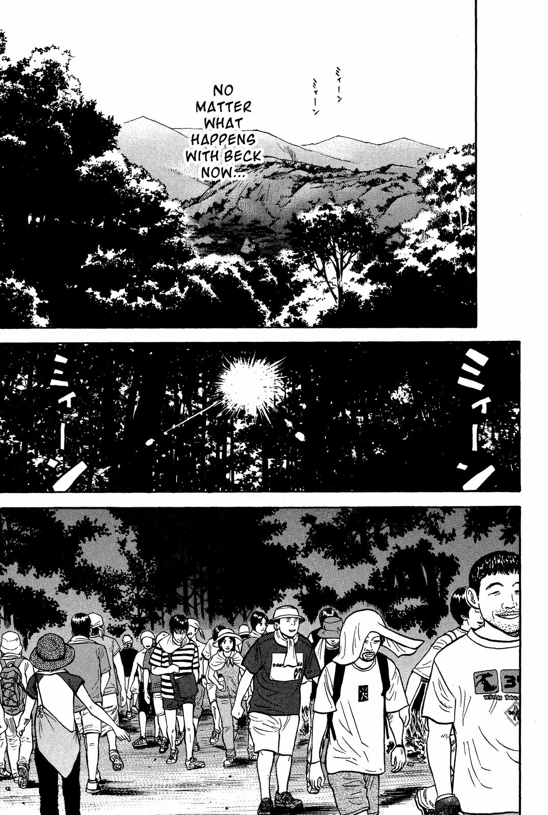 Beck - Mongolian Chop Squad Chapter 30 - Page 47