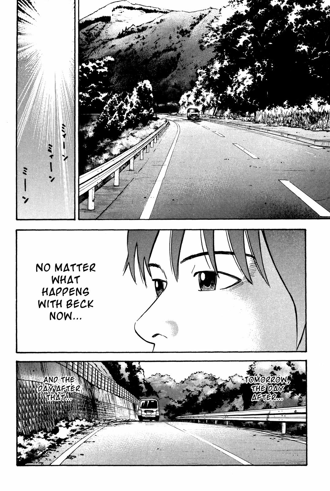 Beck - Mongolian Chop Squad Chapter 30 - Page 50