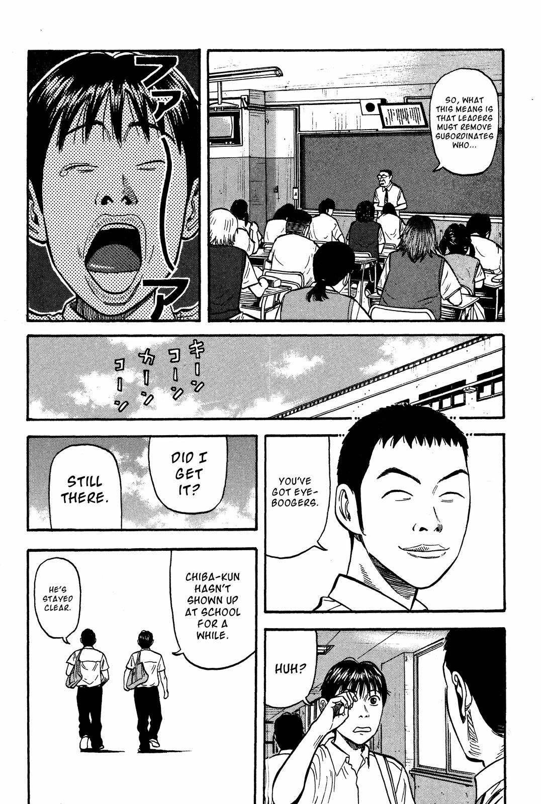 Beck - Mongolian Chop Squad Chapter 30 - Page 54