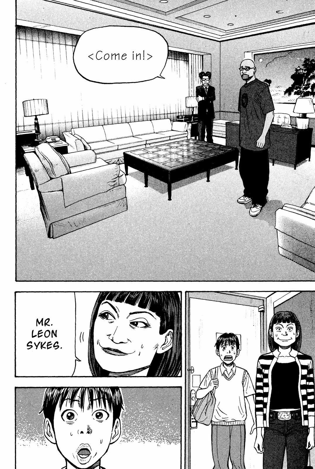 Beck - Mongolian Chop Squad Chapter 30 - Page 60