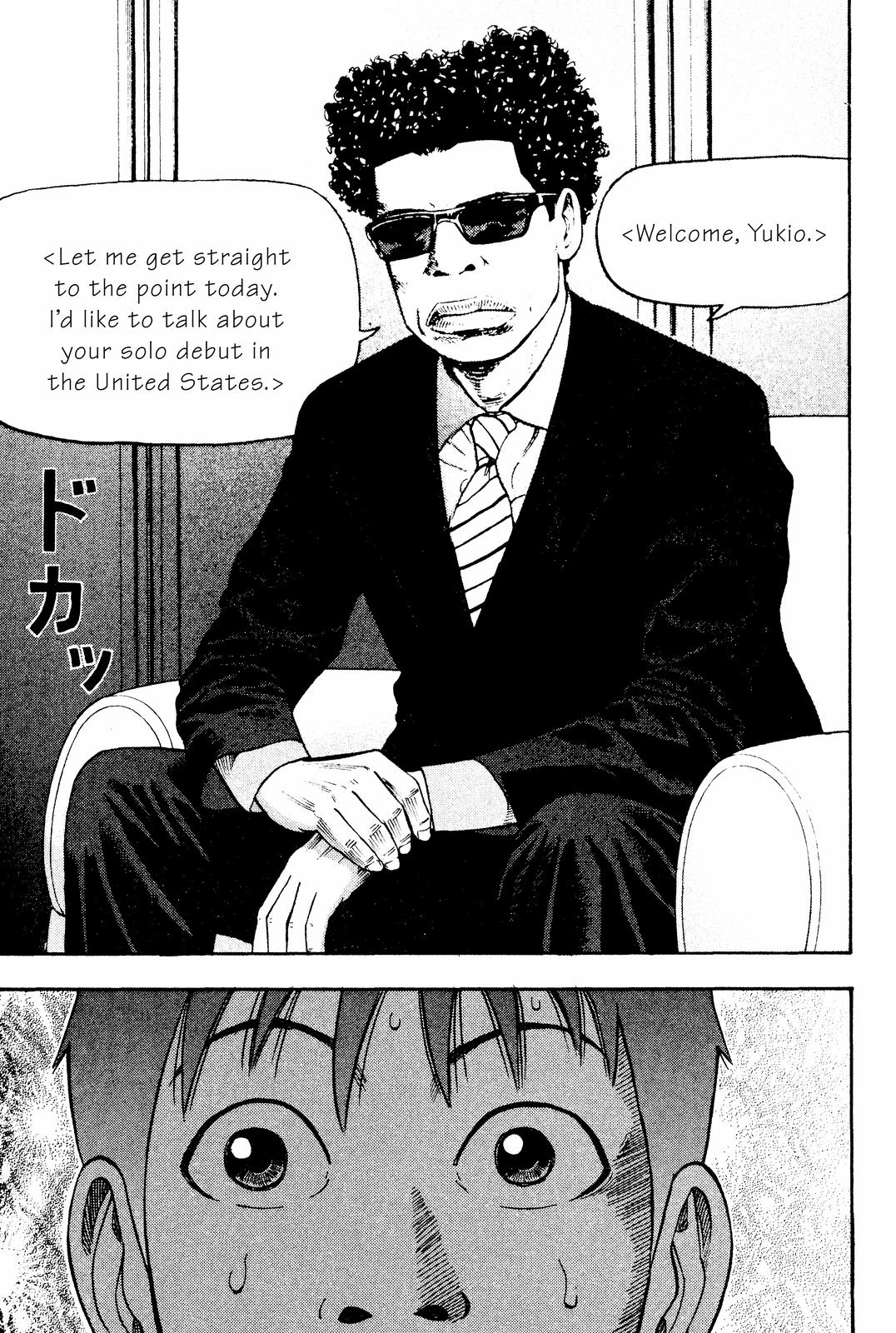 Beck - Mongolian Chop Squad Chapter 30 - Page 61