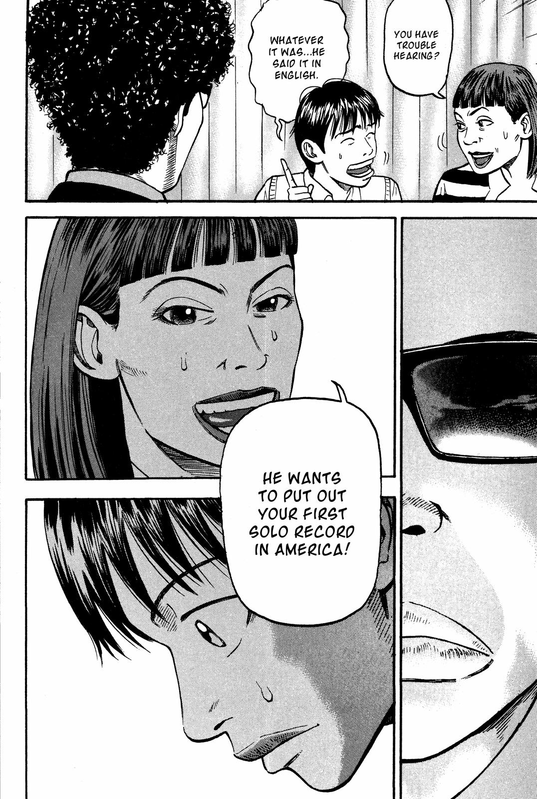 Beck - Mongolian Chop Squad Chapter 30 - Page 62