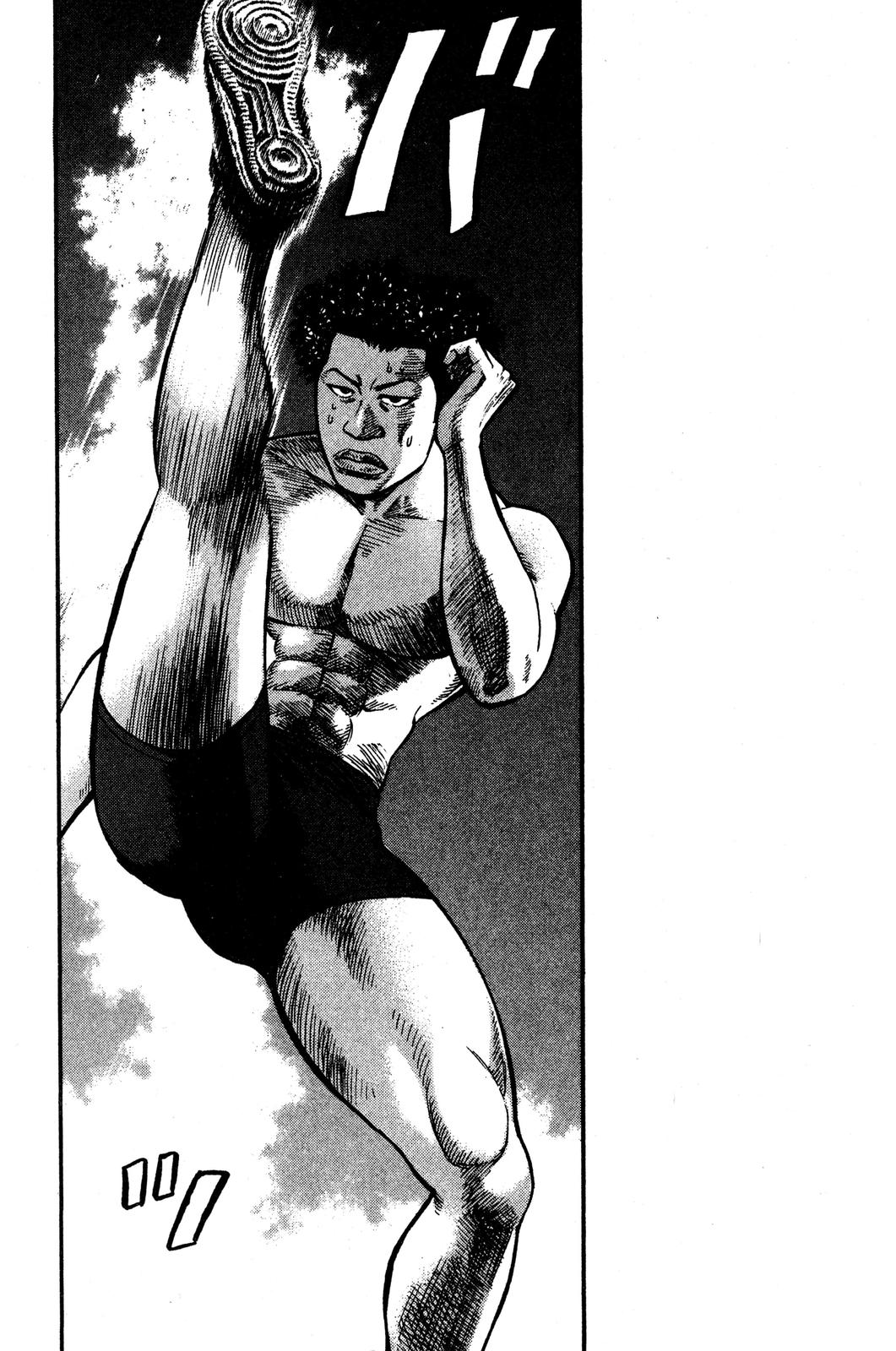 Beck - Mongolian Chop Squad Chapter 31 - Page 6