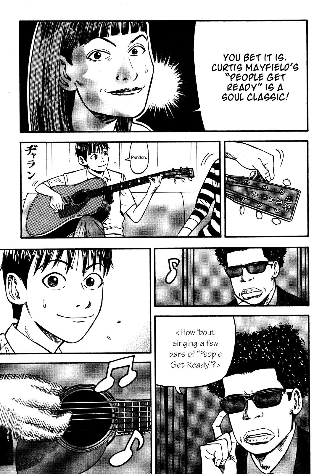 Beck - Mongolian Chop Squad Chapter 31 - Page 16