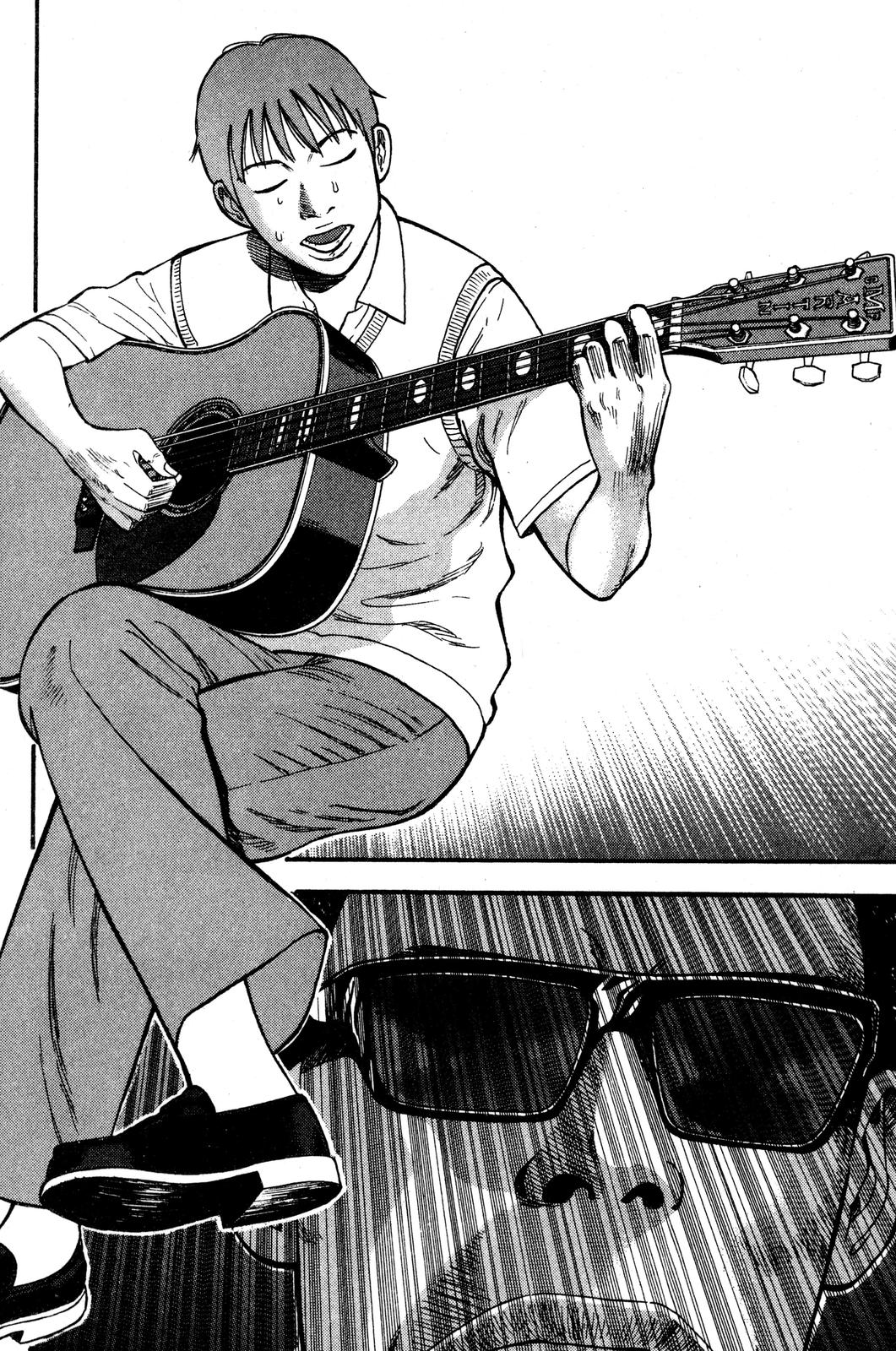 Beck - Mongolian Chop Squad Chapter 31 - Page 17