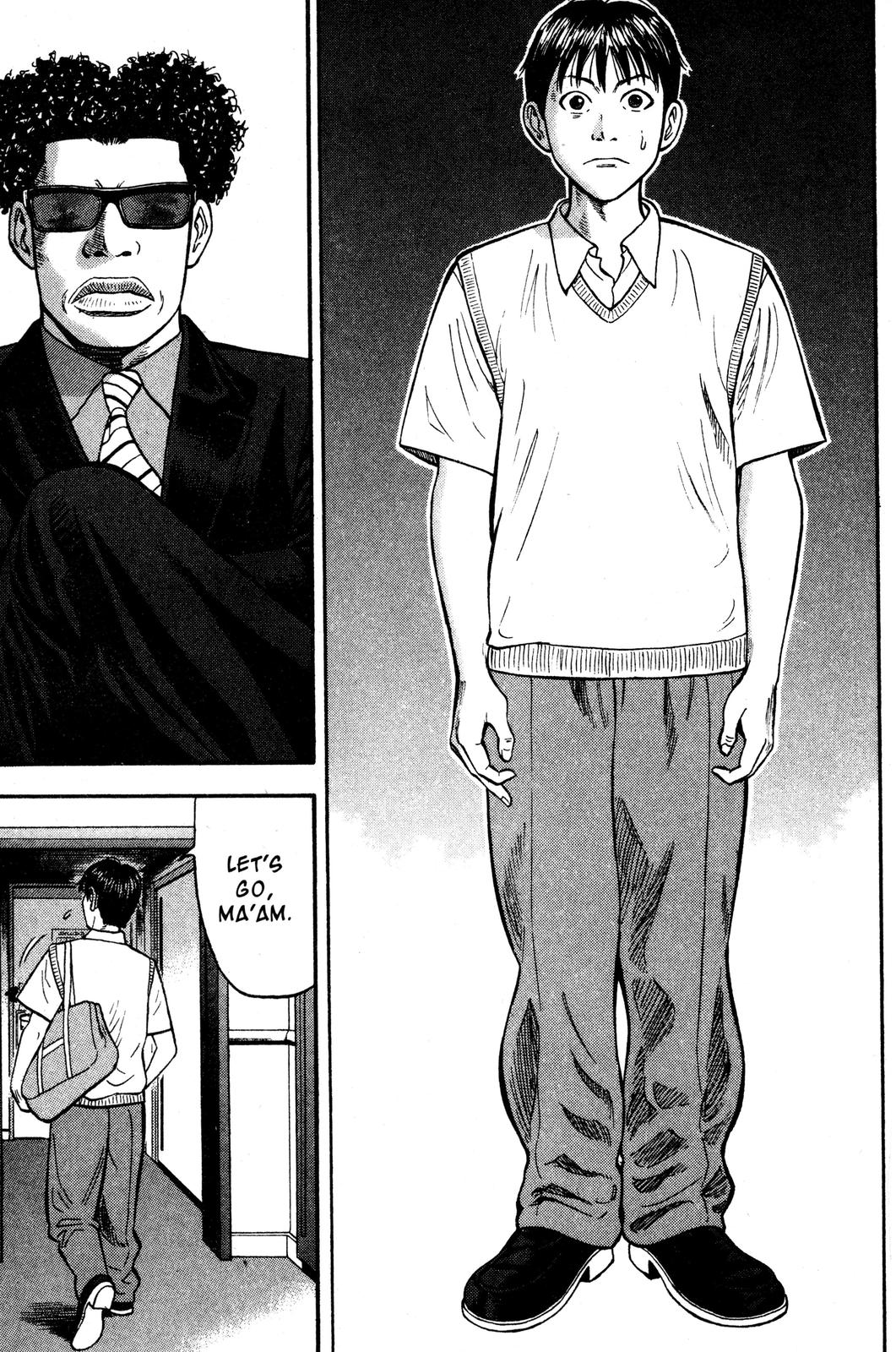 Beck - Mongolian Chop Squad Chapter 31 - Page 22